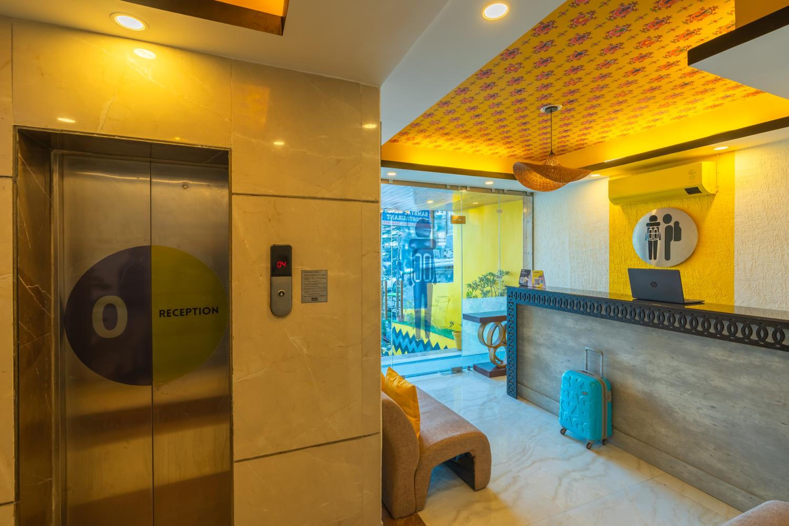 The Hosteller Mcleodganj, Bhagsu Waterfall