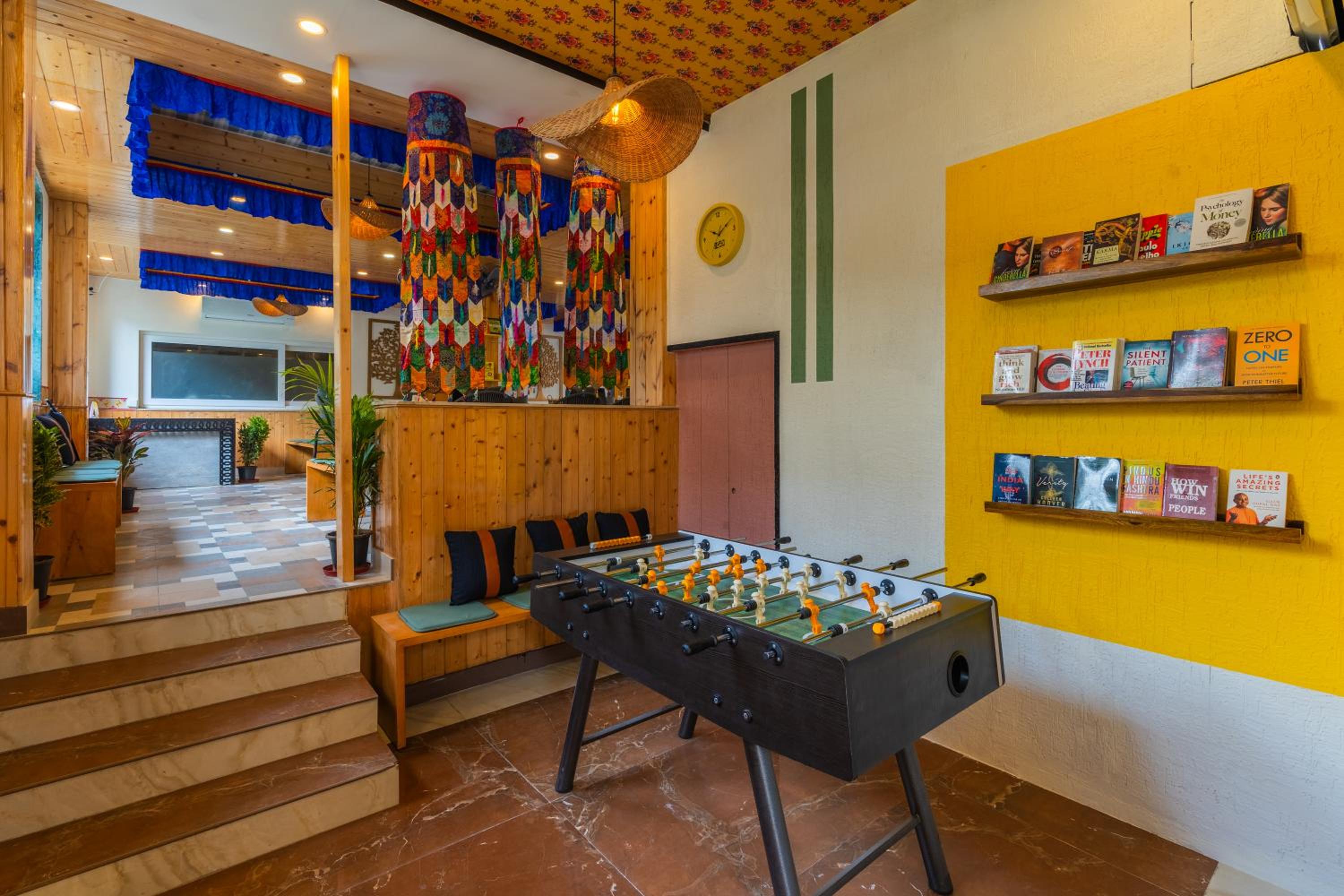 The Hosteller Mcleodganj, Bhagsu Waterfall