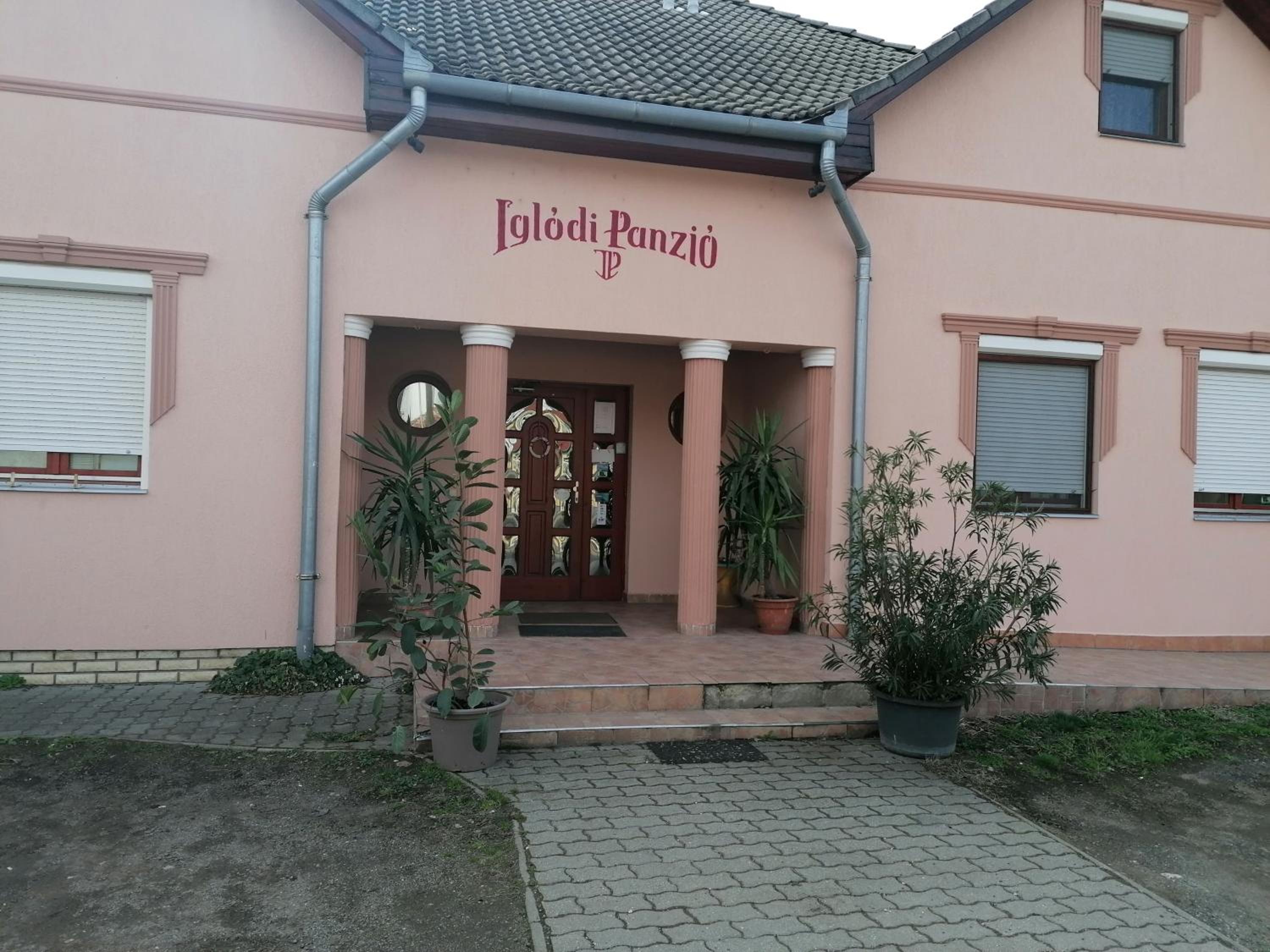 Iglódi Panzió view 2