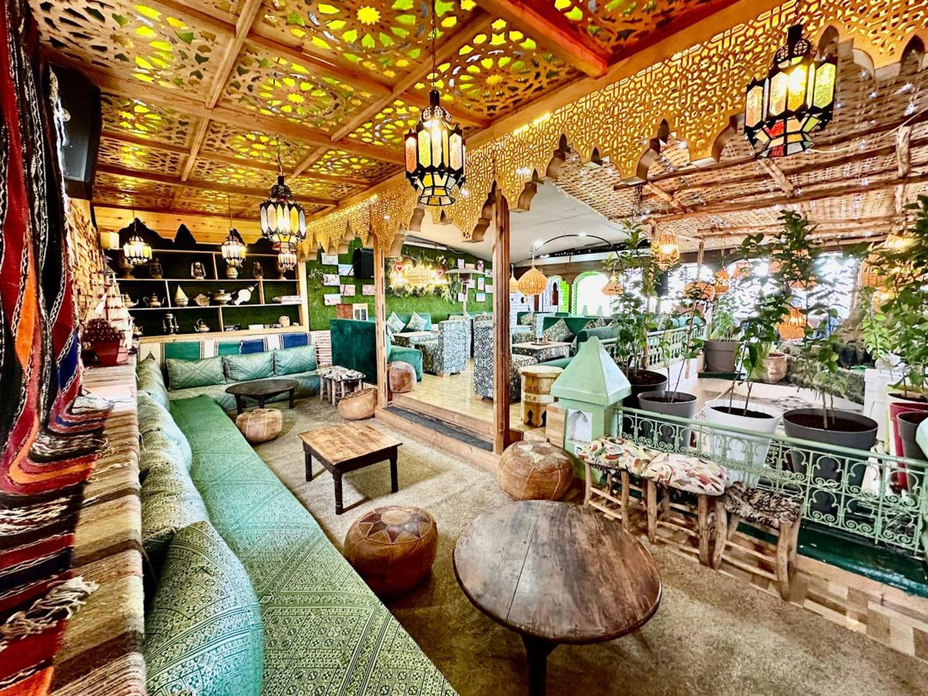 lounge