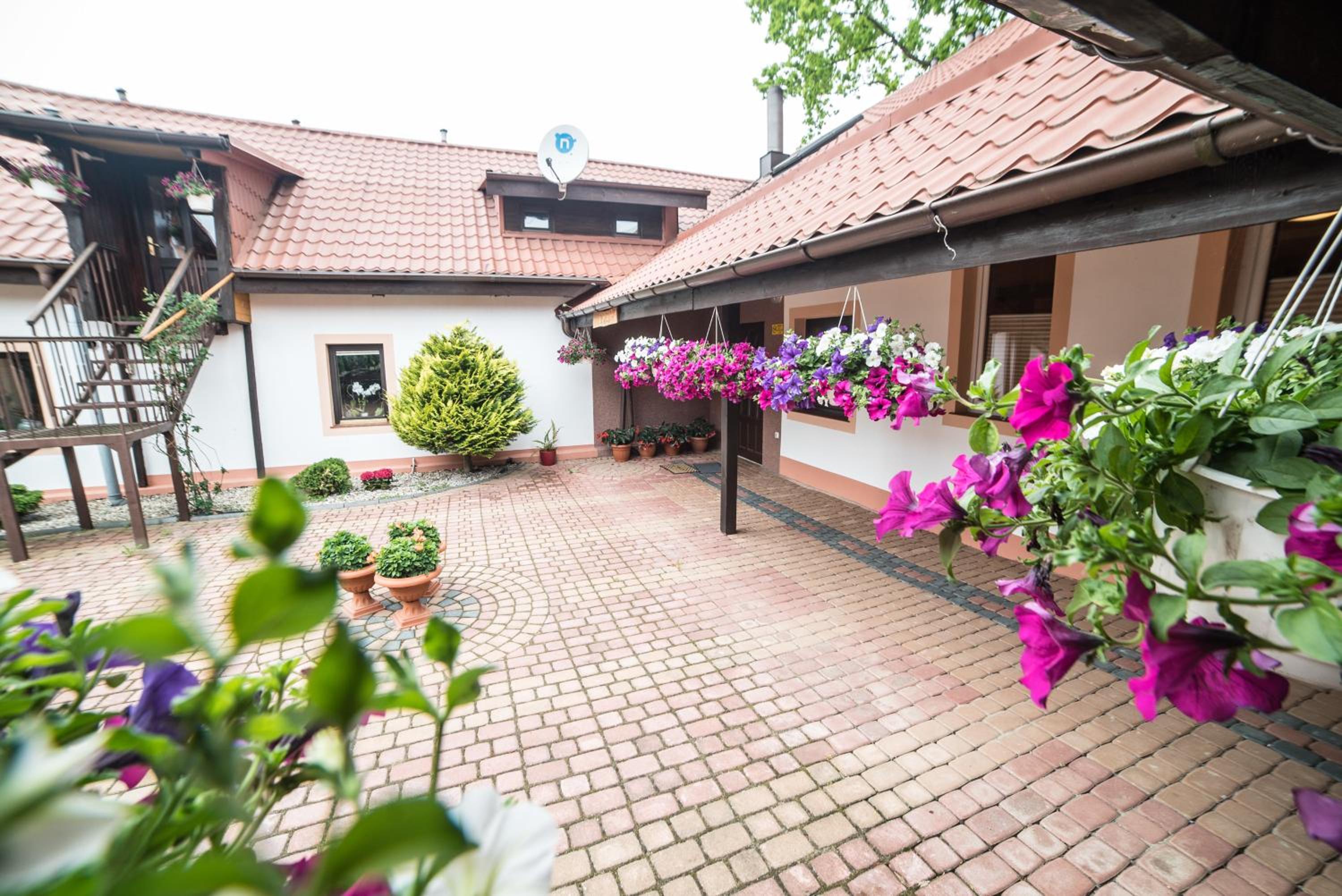 Gościniec Czapla view 2