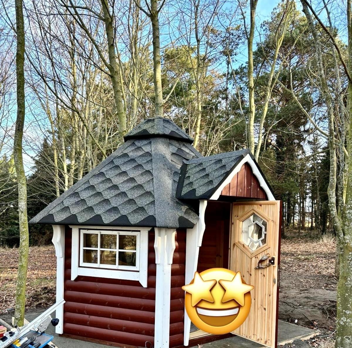 Naturidyll Mariendorf - Reethus Rotbuche