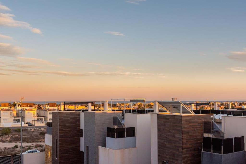Luxury Villa with Private Swimming Pool in Cabo Roig