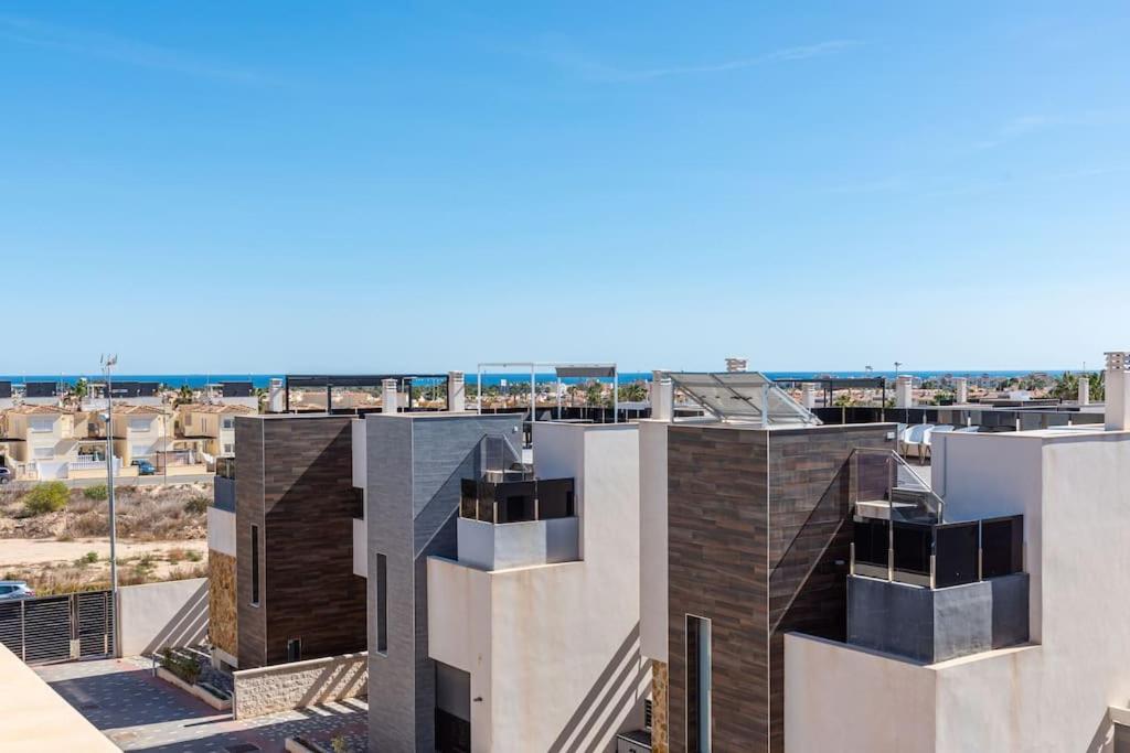 Luxury Villa with Private Swimming Pool in Cabo Roig
