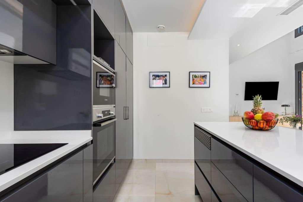 Luxury Villa with Private Swimming Pool in Cabo Roig