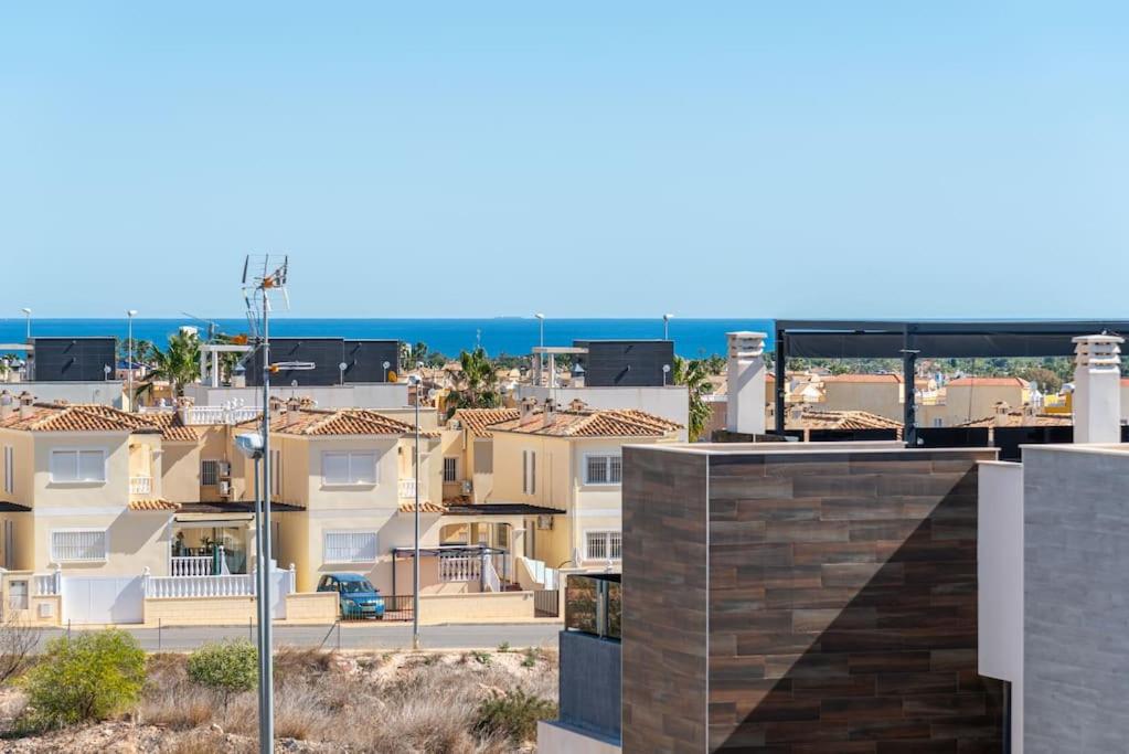Luxury Villa with Private Swimming Pool in Cabo Roig