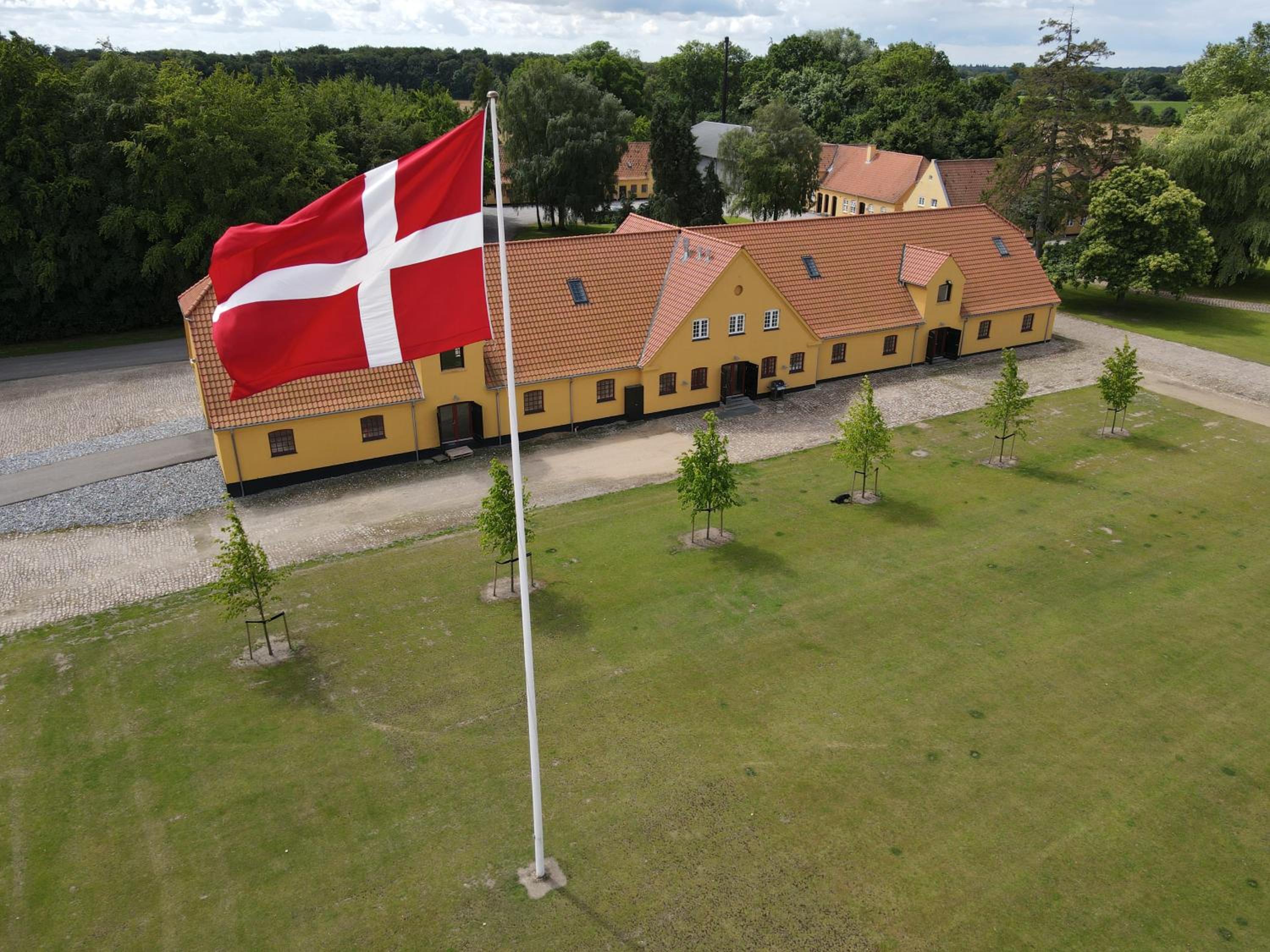 Den Gule Lade på Skjørringe