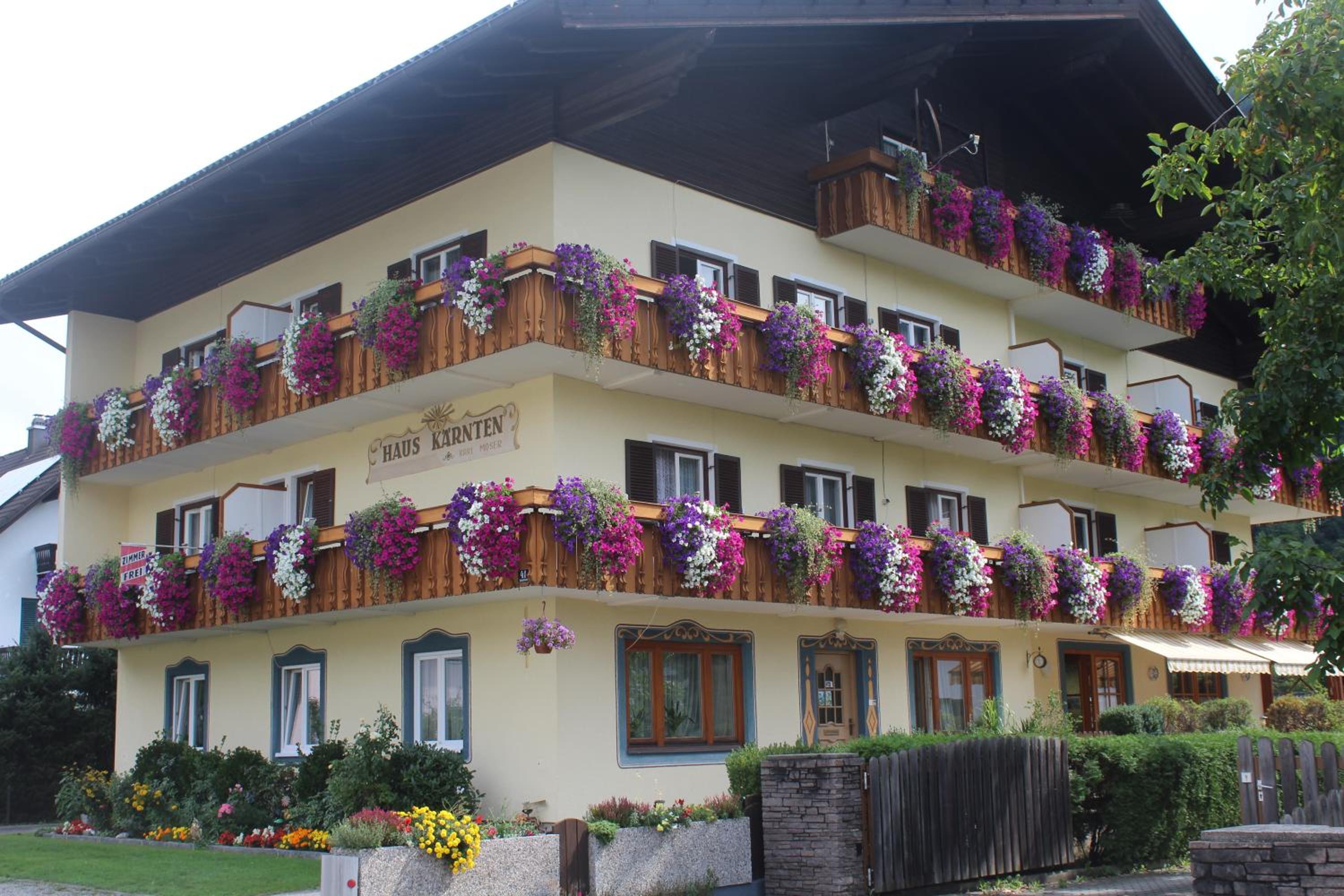 Haus Kärnten