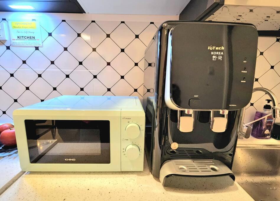 IPOH City Horizon17 Homestay - 2 Rooms & 1 Bathroom - 8 mins to Concubine Lane & Old Town Ipoh, 3 mins Walking to Food Places & Convenient Store by Happy H photo 6
