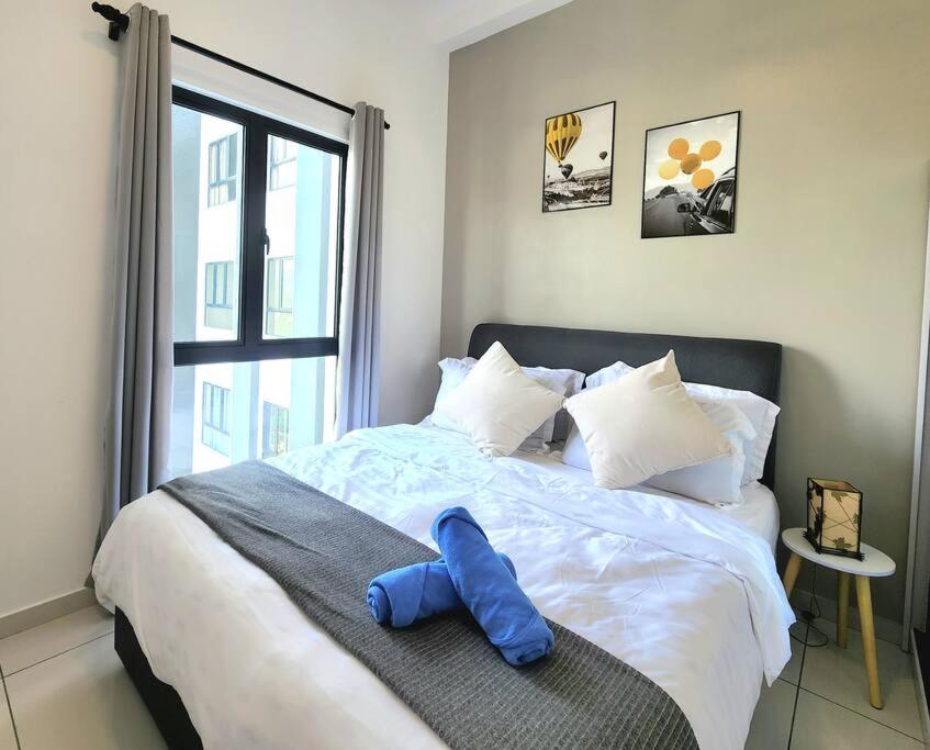 IPOH City Horizon17 Homestay - 2 Rooms & 1 Bathroom - 8 mins to Concubine Lane & Old Town Ipoh, 3 mins Walking to Food Places & Convenient Store by Happy H photo 3