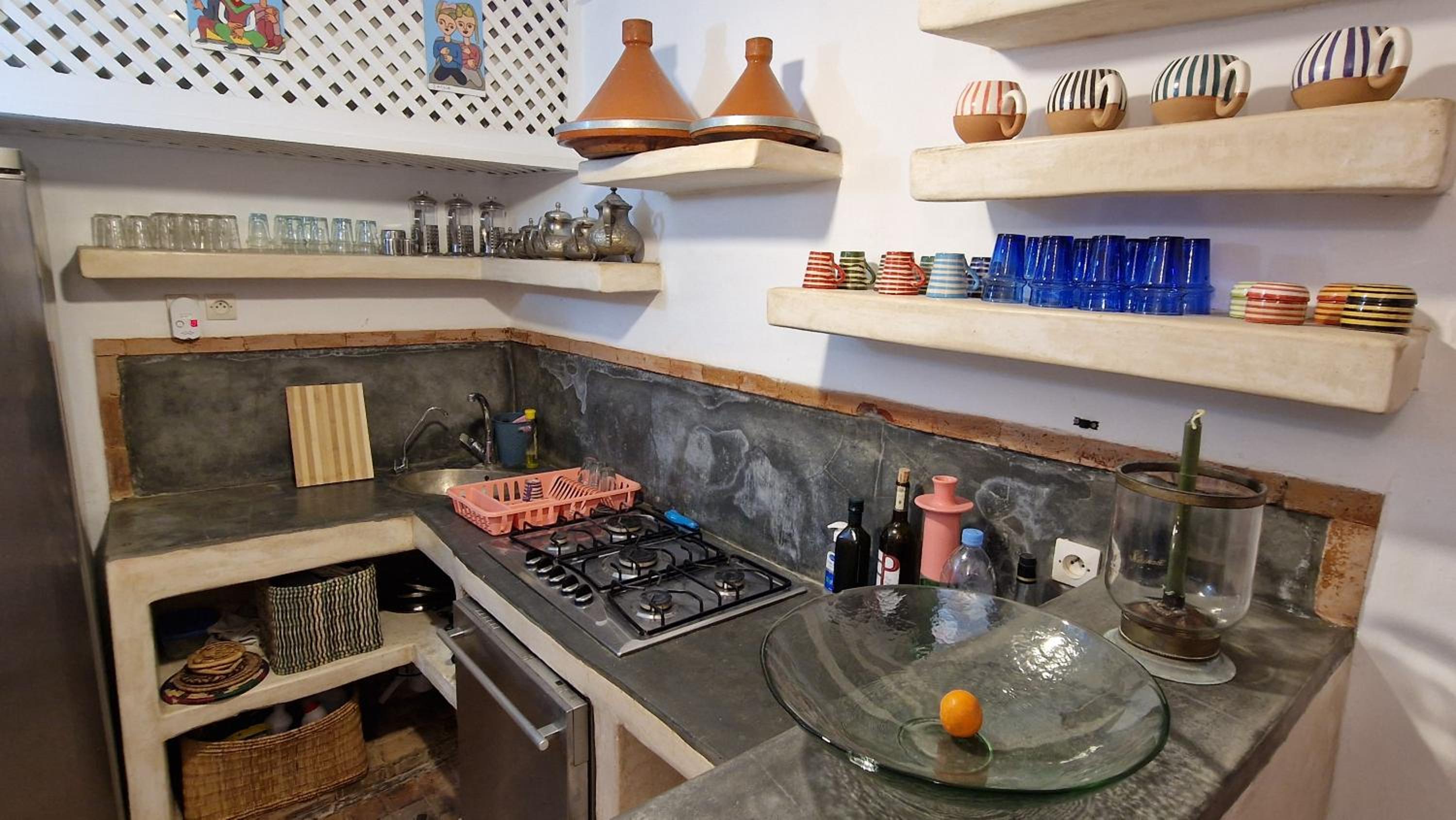 kitchen