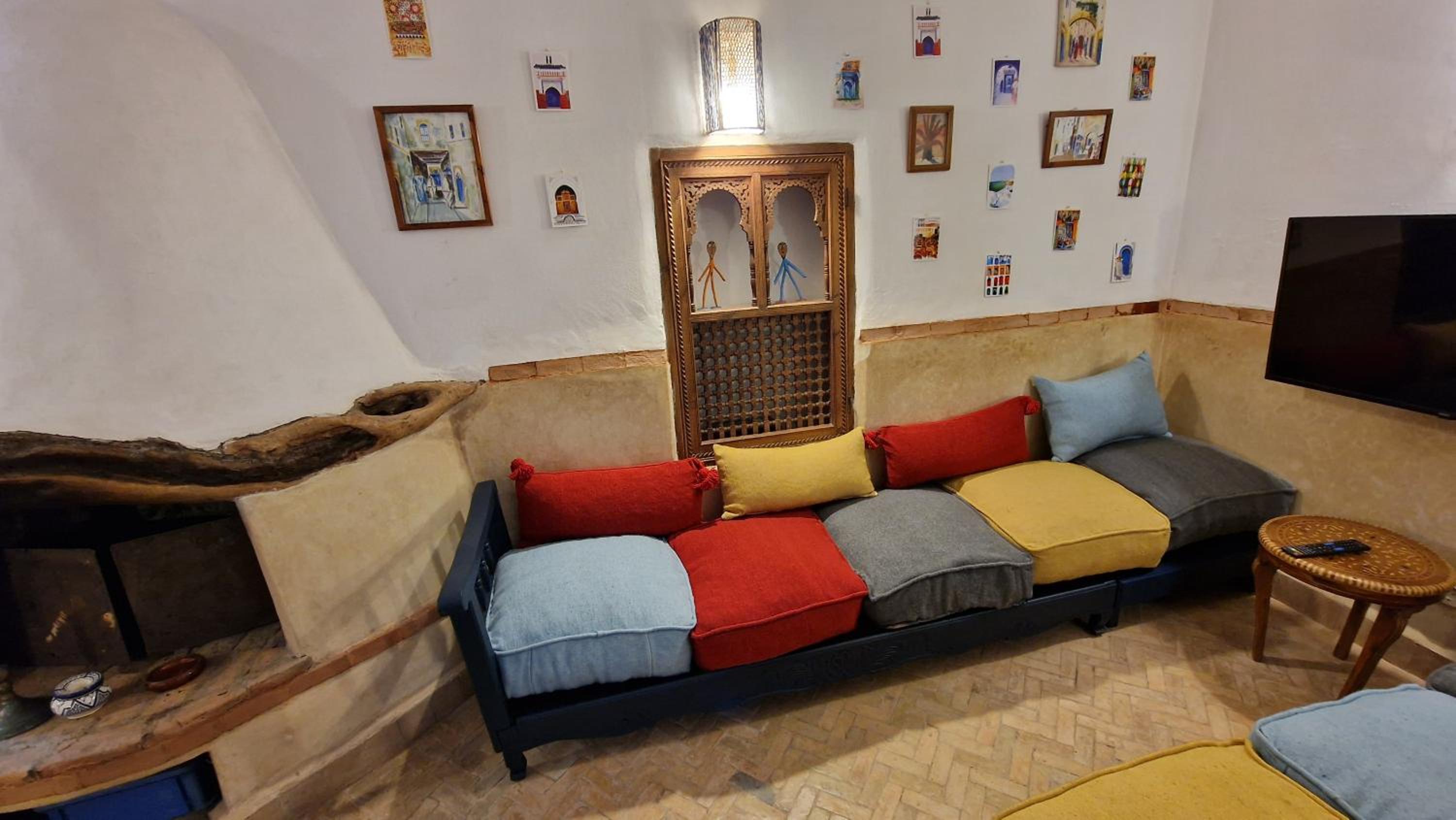 lounge