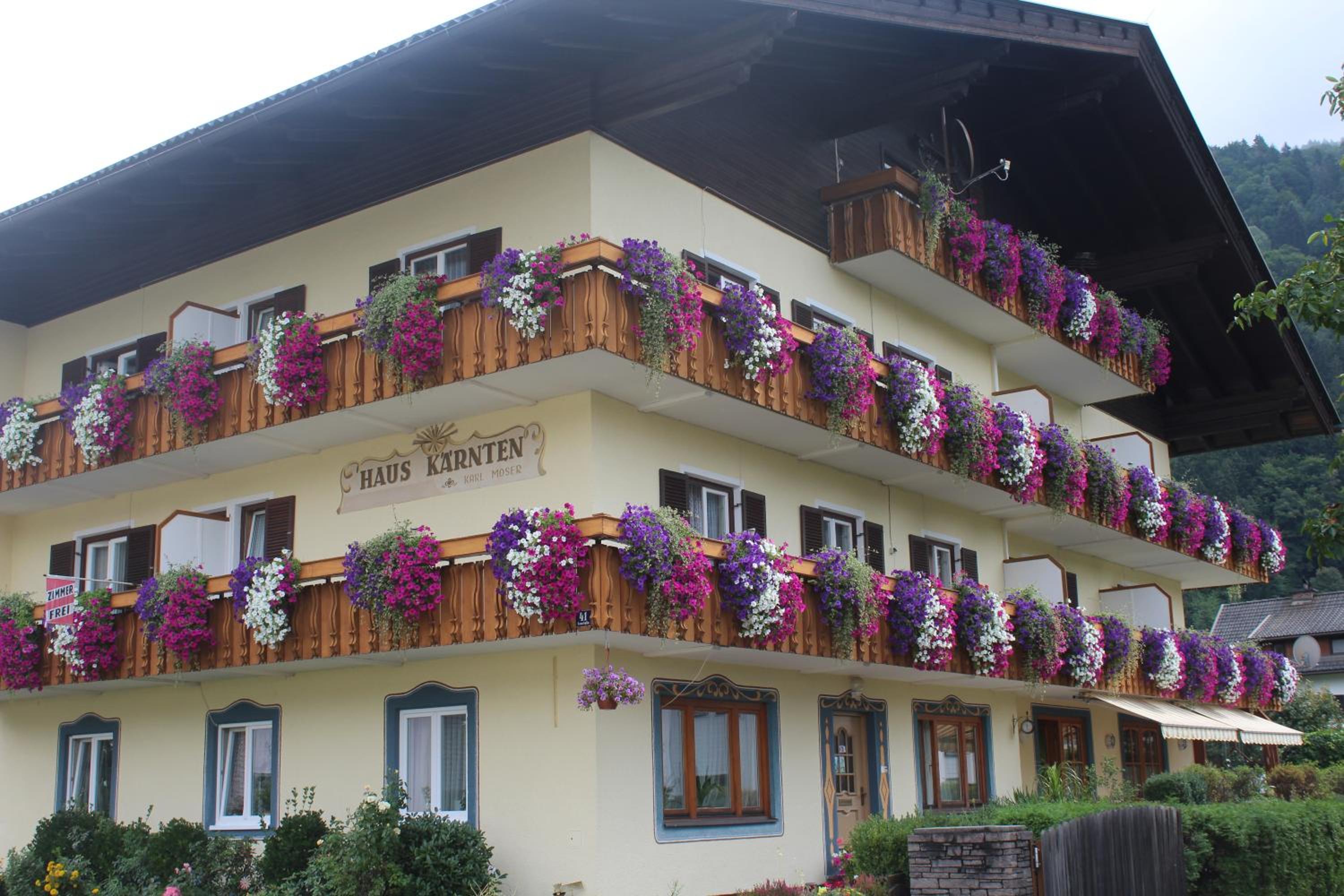 Haus Kärnten