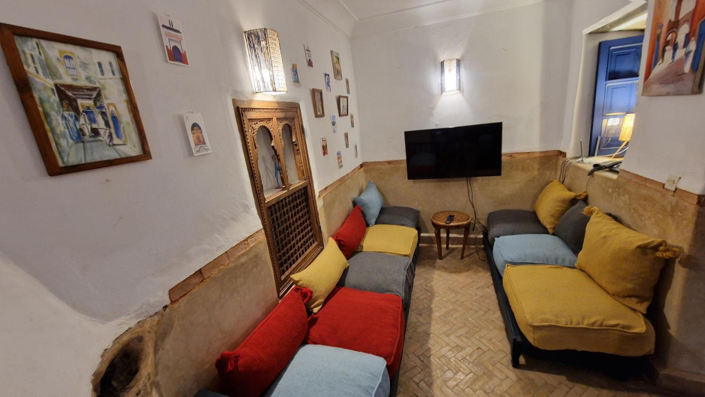 lounge