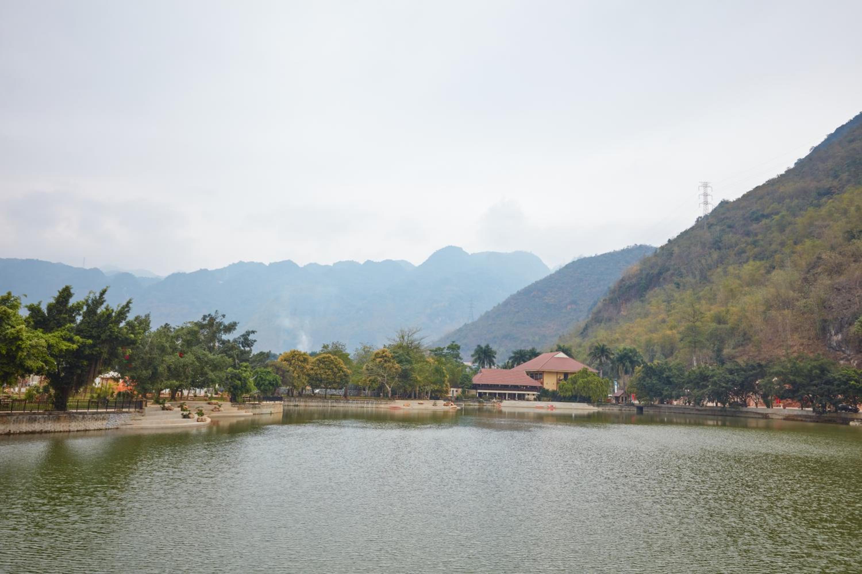 Mai Chau Lodge