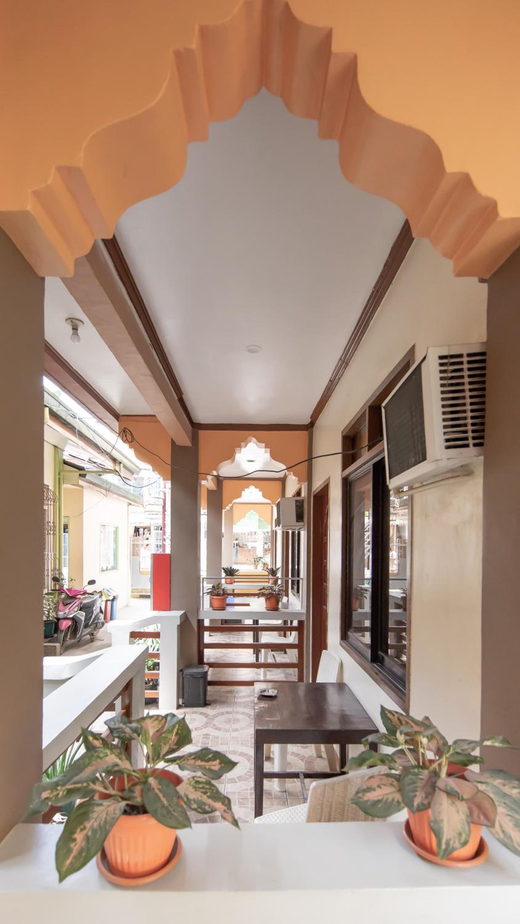 Zaniya's Pension