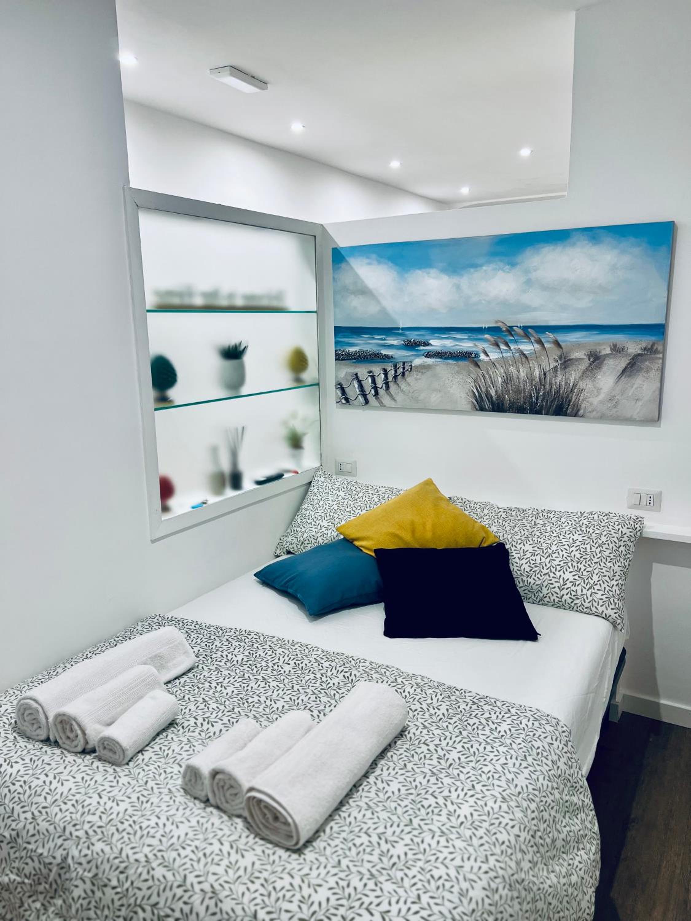 Serra Di Cassano Apartment