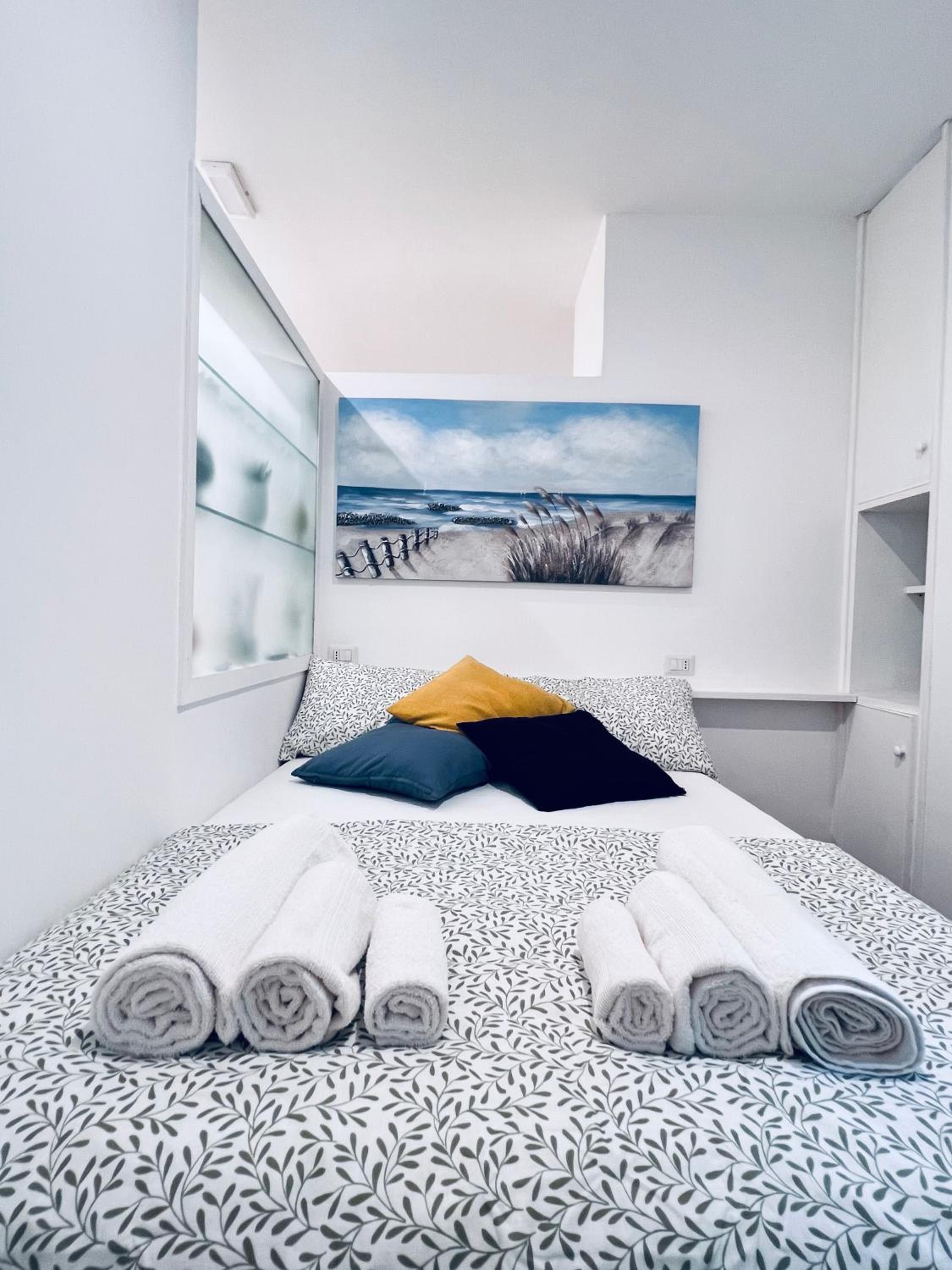Serra Di Cassano Apartment