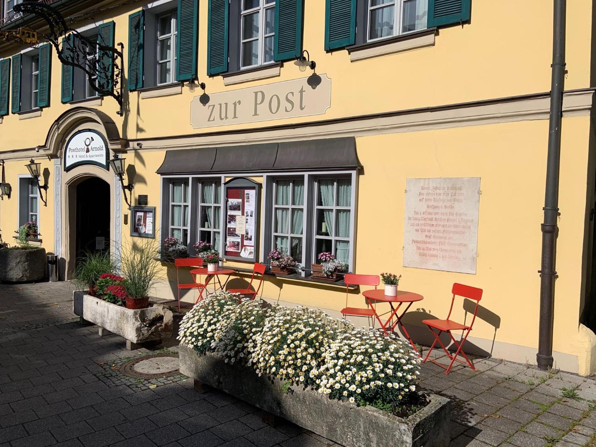 Posthotel Arnold