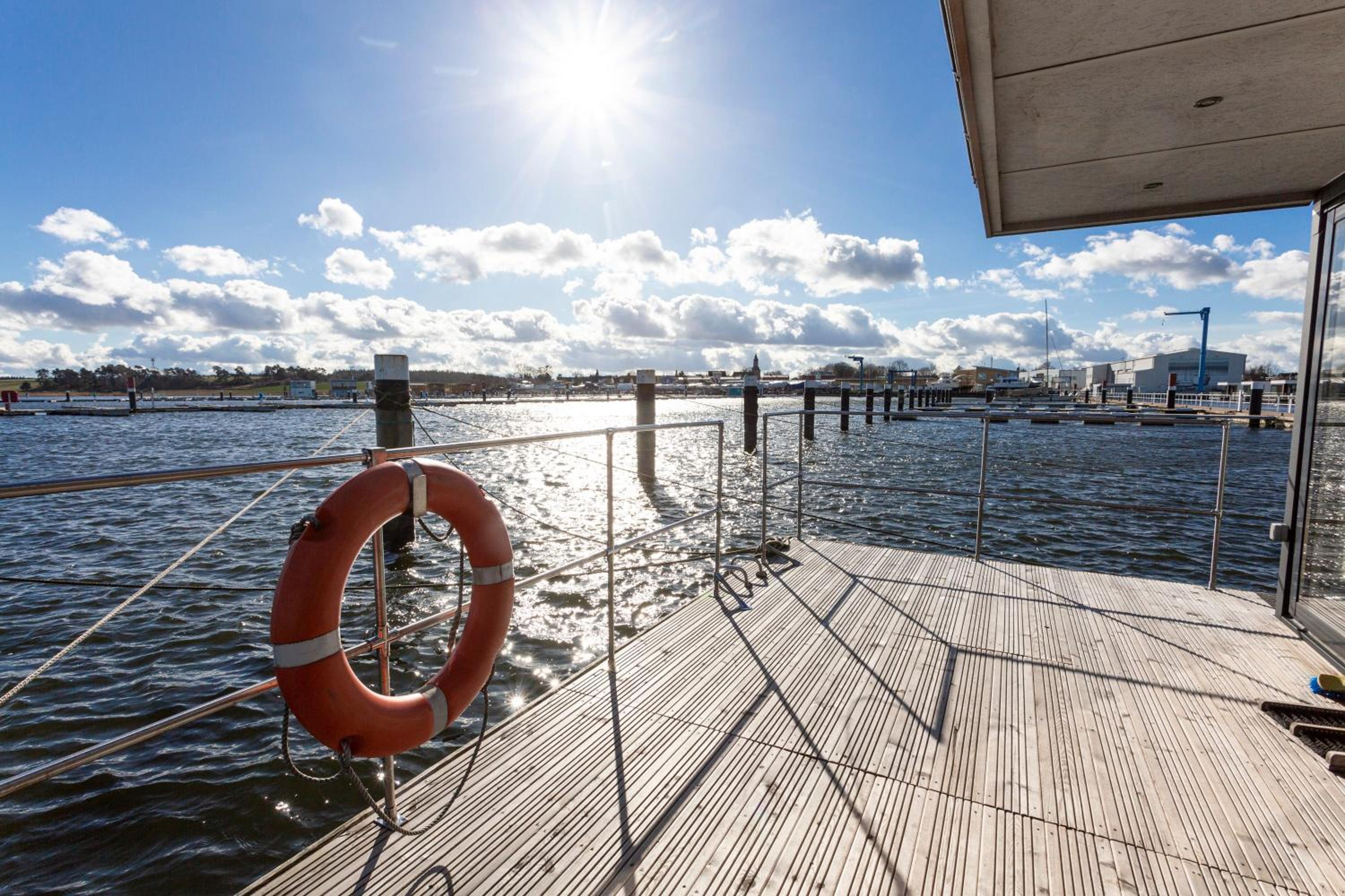 Hausboot Tollow