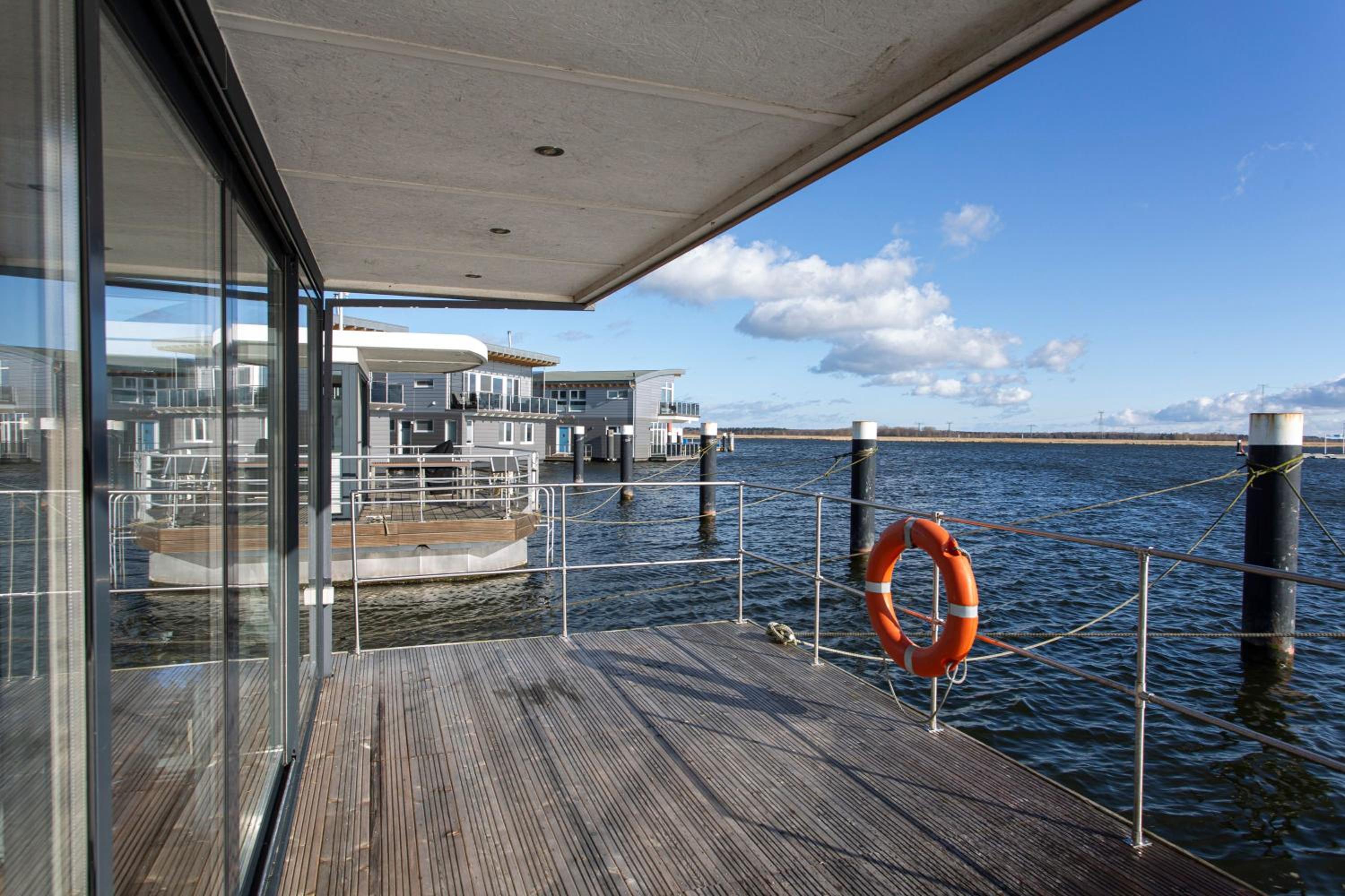 Hausboot Tollow