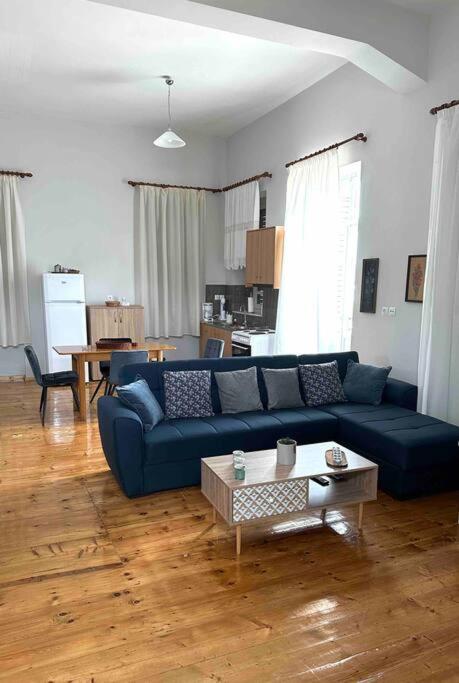 Messenian Style House with Great Views view 5