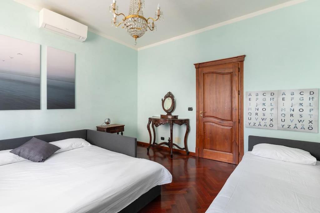 Porta Maggiore Sant Orsola Family House view 4