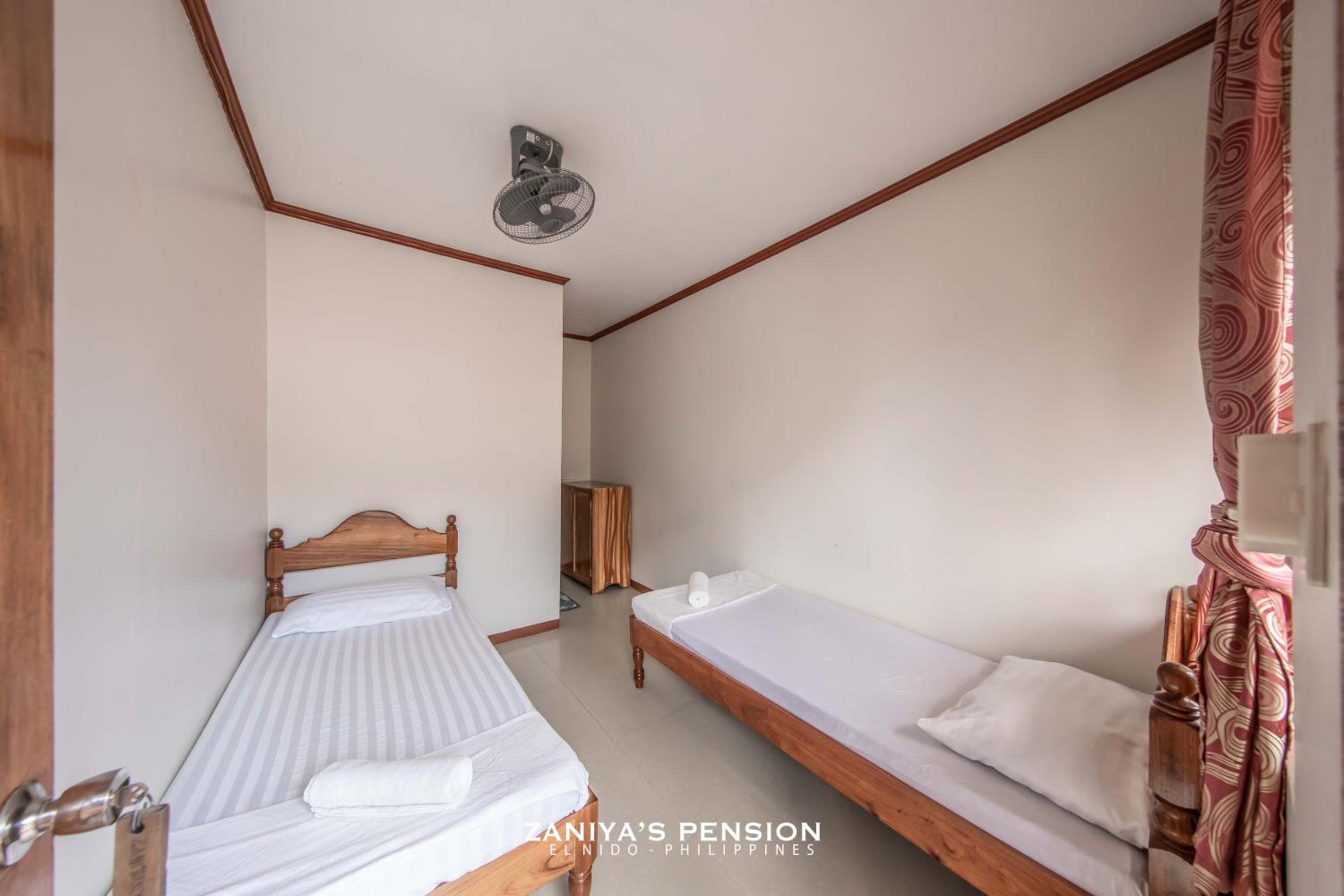 Zaniya's Pension