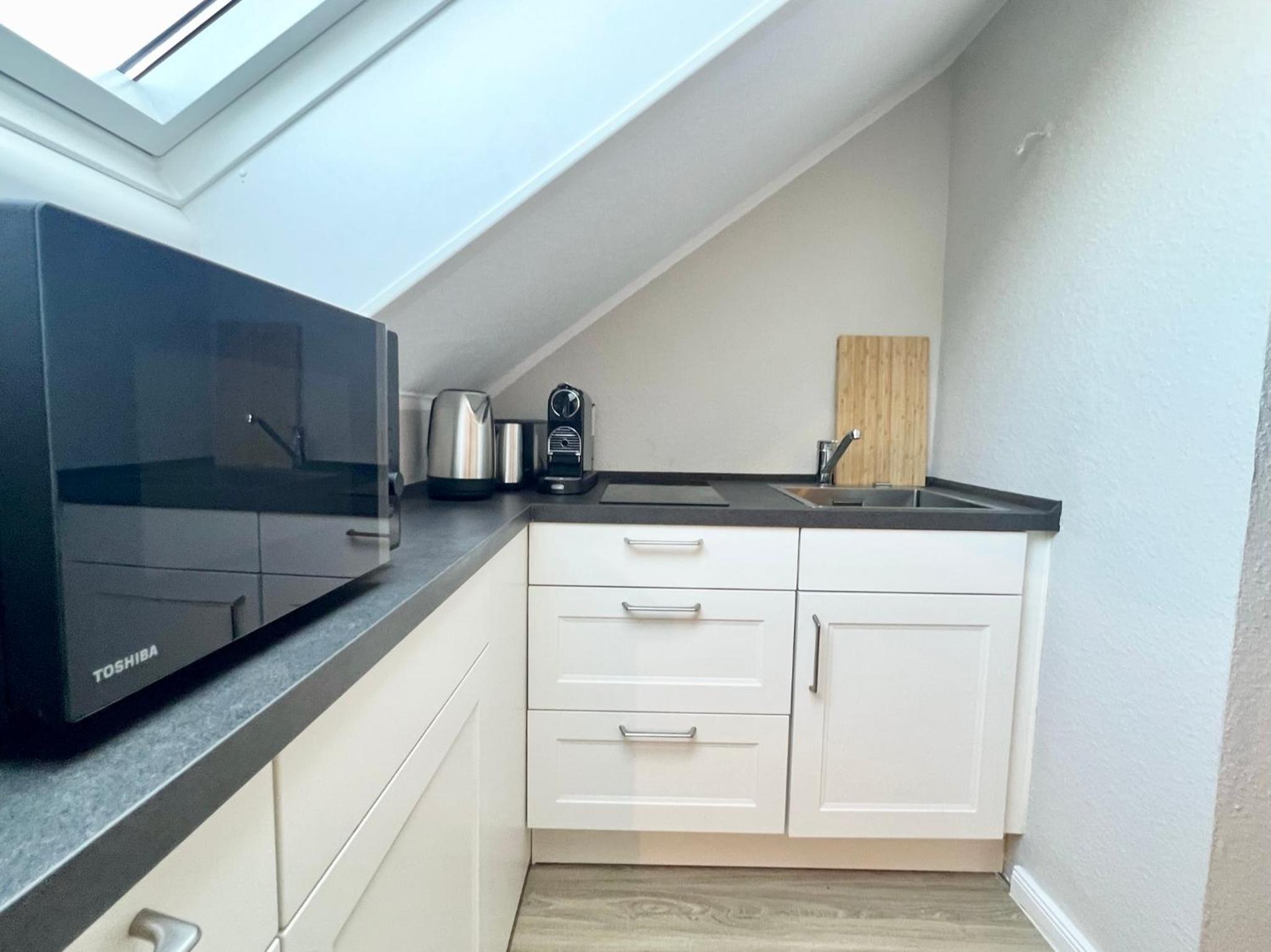 Kleine, gemütliche Apartments im Herzen von Büsum