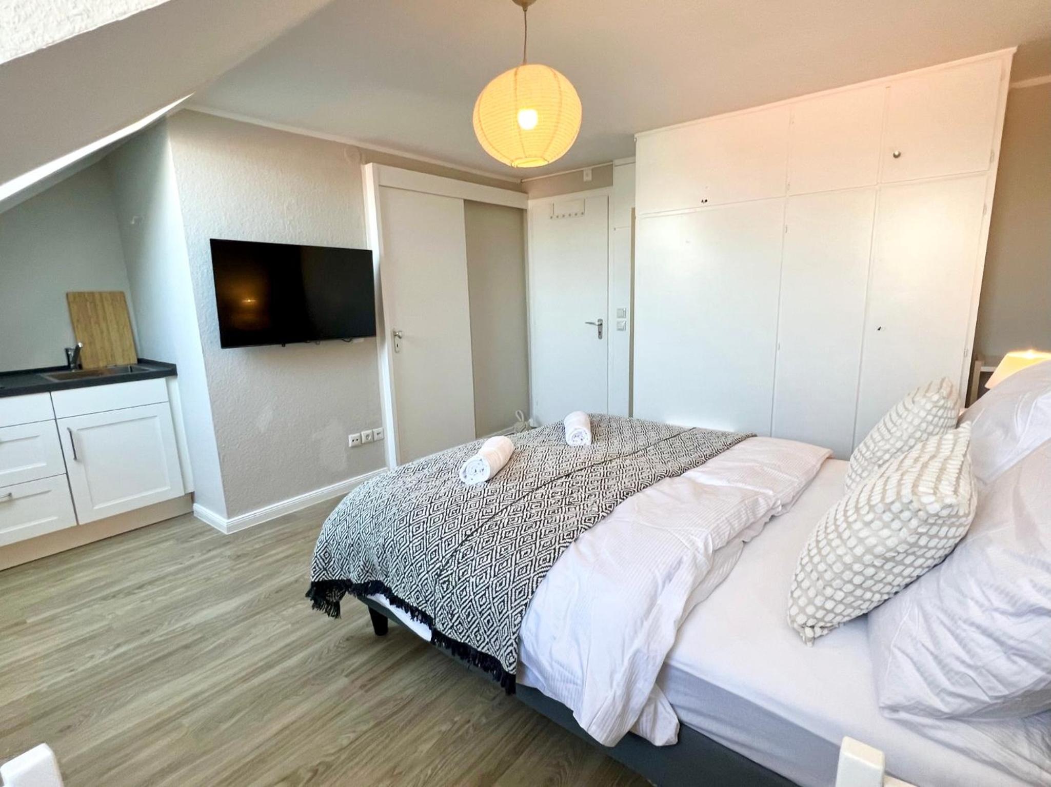 Kleine, gemütliche Apartments im Herzen von Büsum
