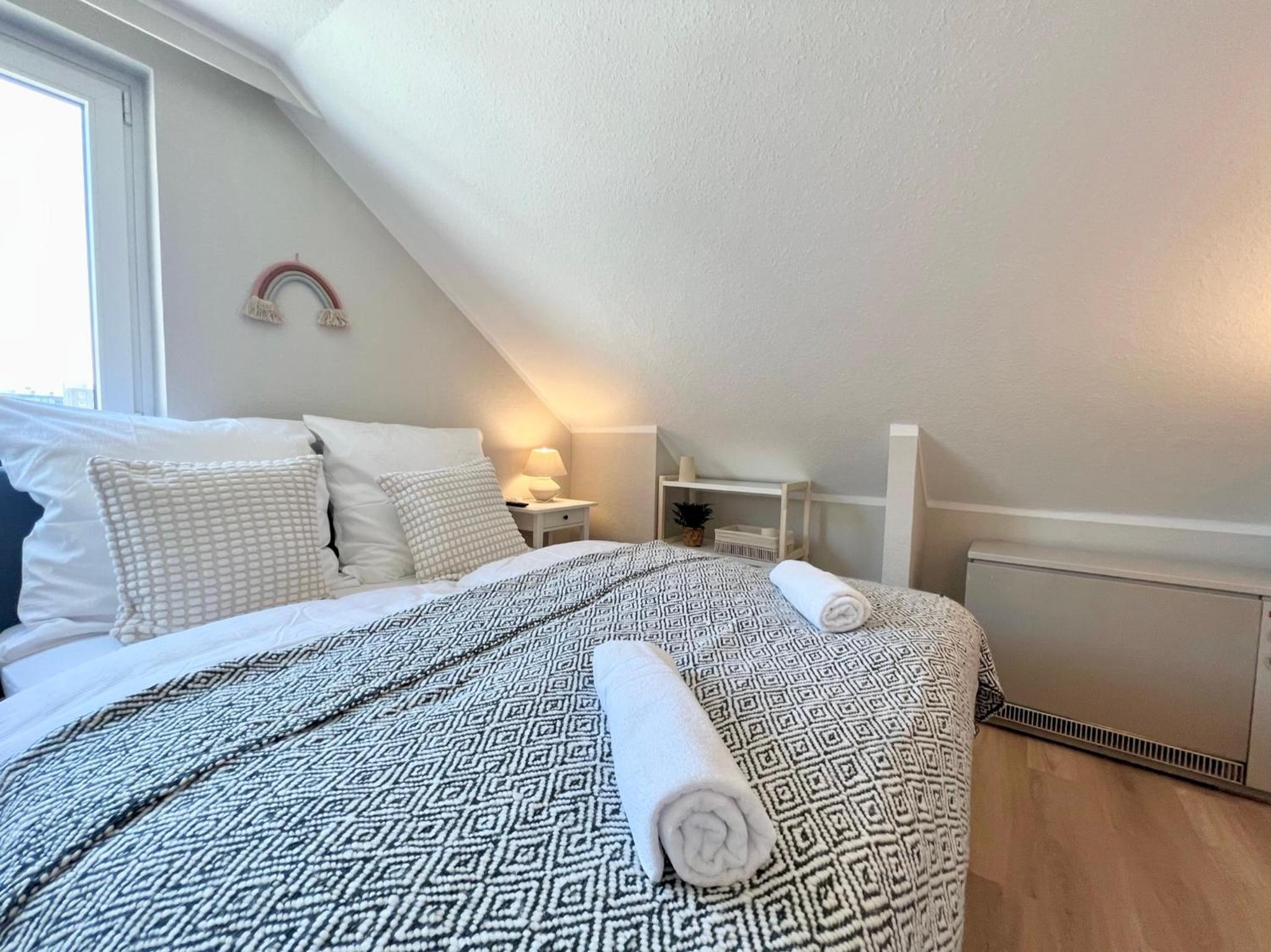 Kleine, gemütliche Apartments im Herzen von Büsum