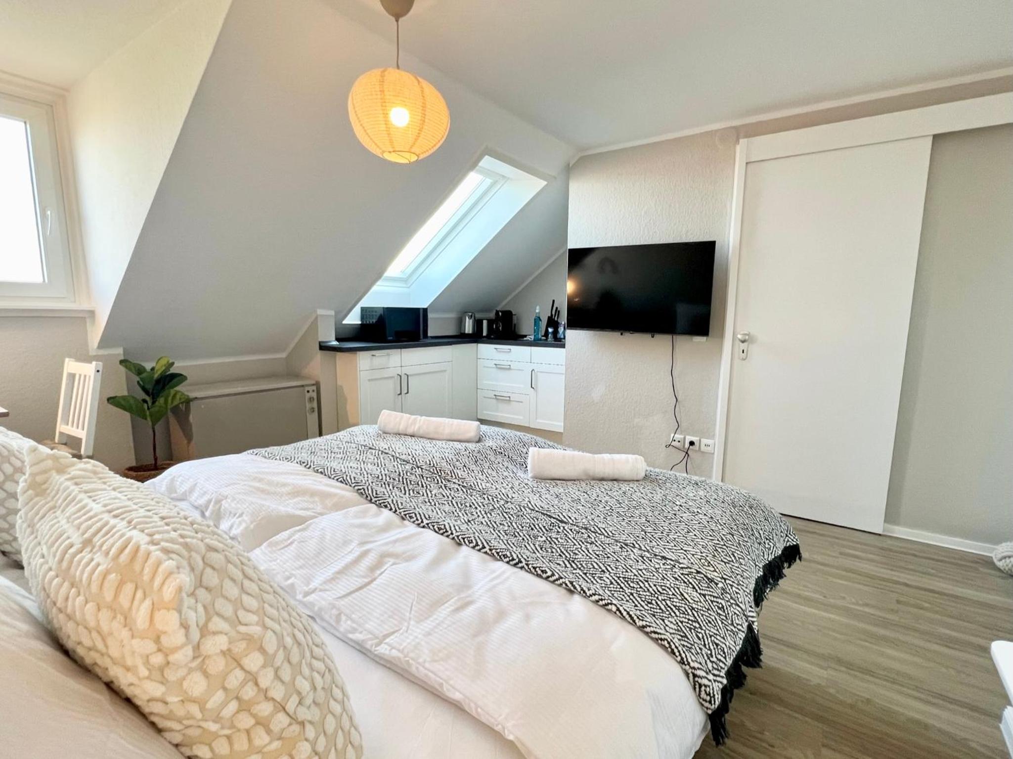 Kleine, gemütliche Apartments im Herzen von Büsum