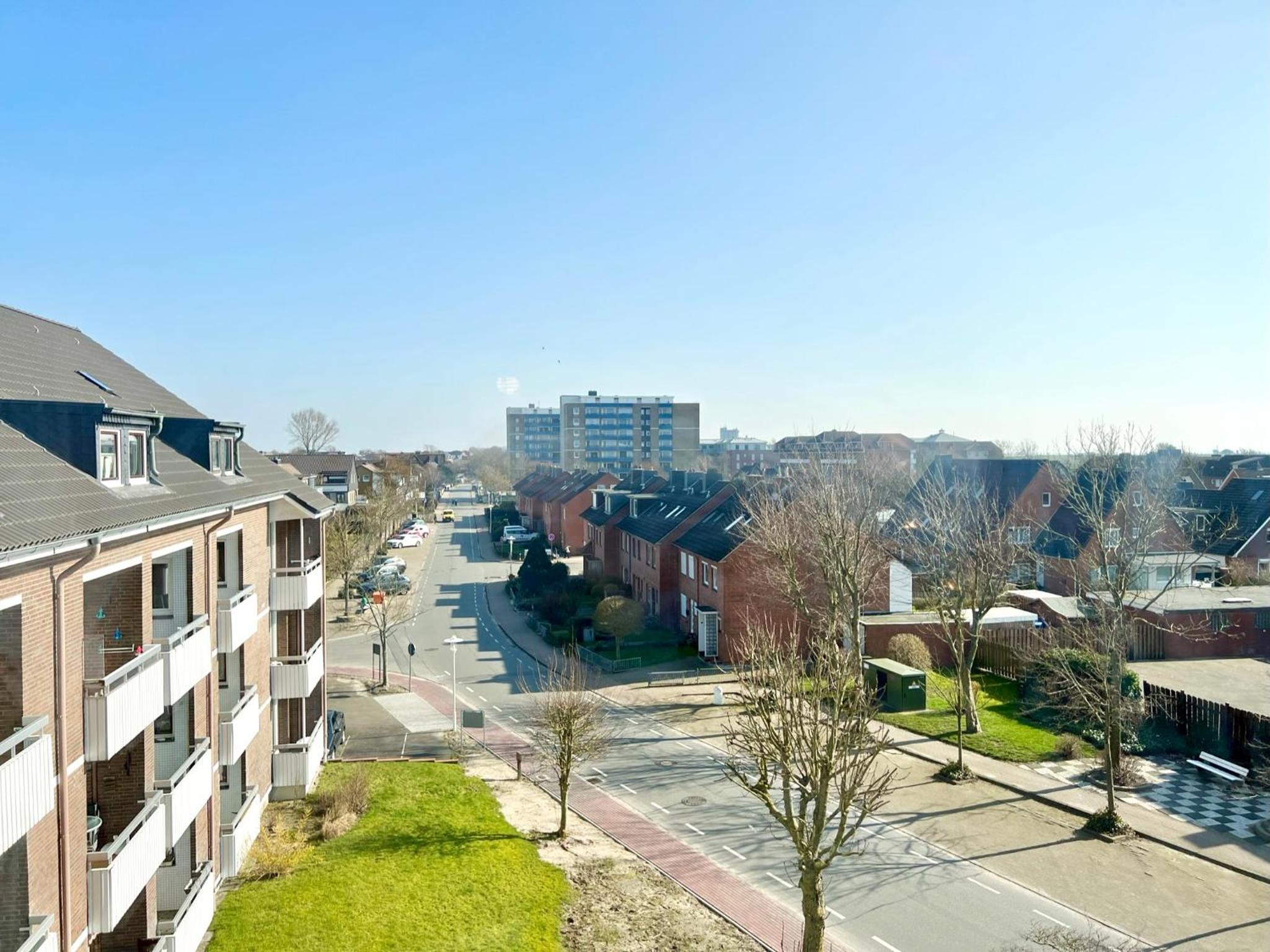 Kleine, gemütliche Apartments im Herzen von Büsum