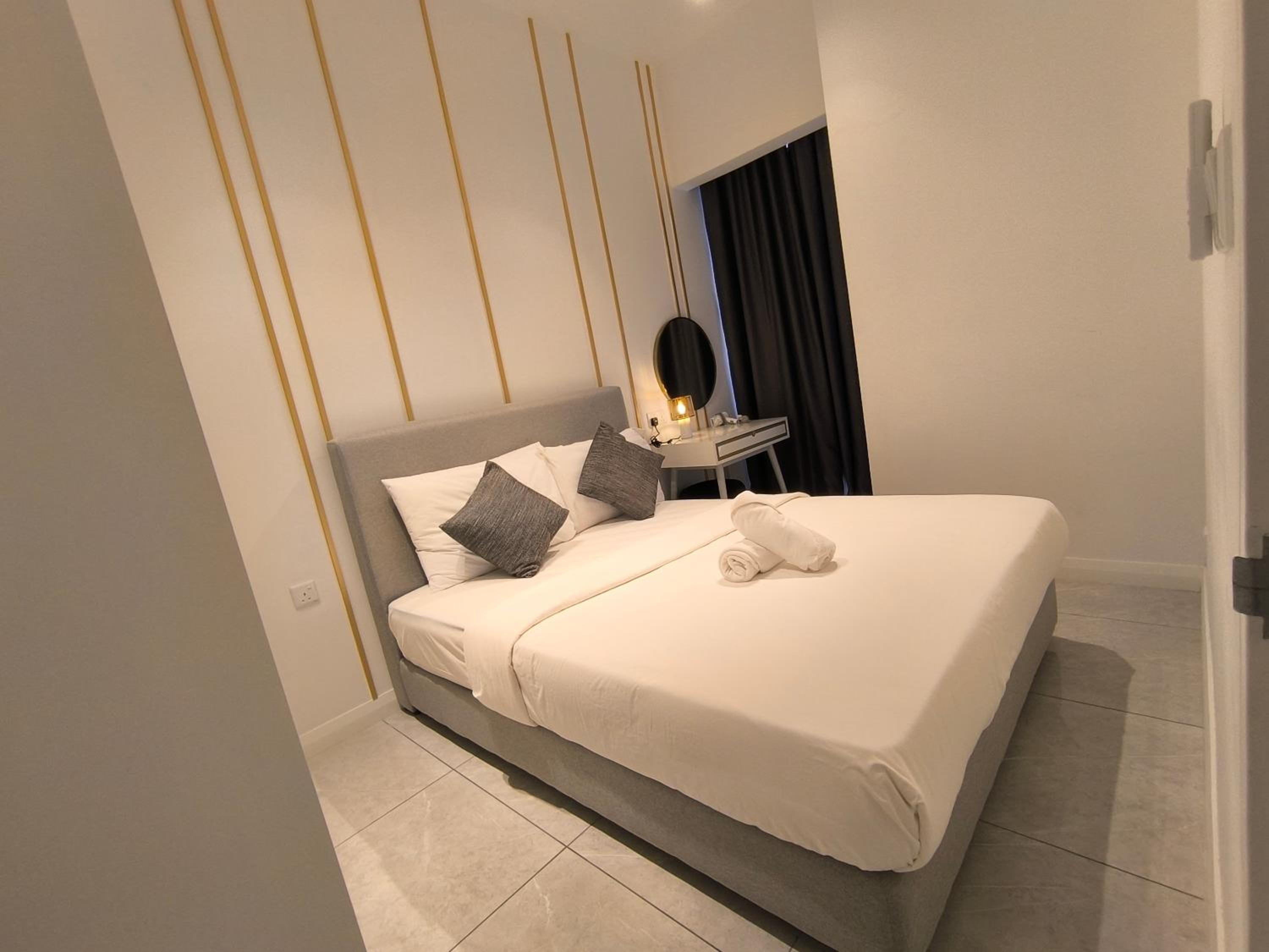 Tourism Axon Residence Bukit Bintang KL