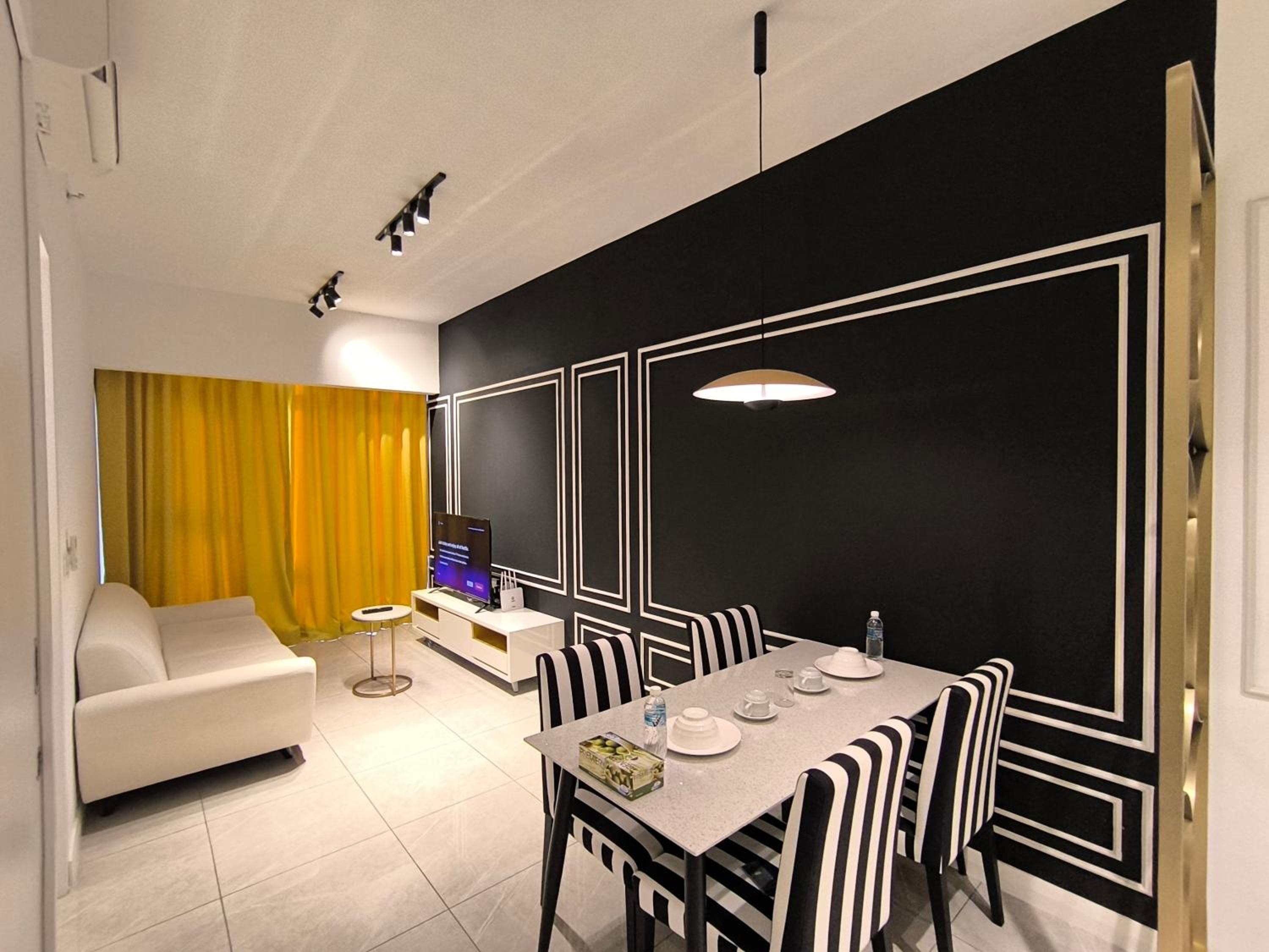 Tourism Axon Residence Bukit Bintang KL