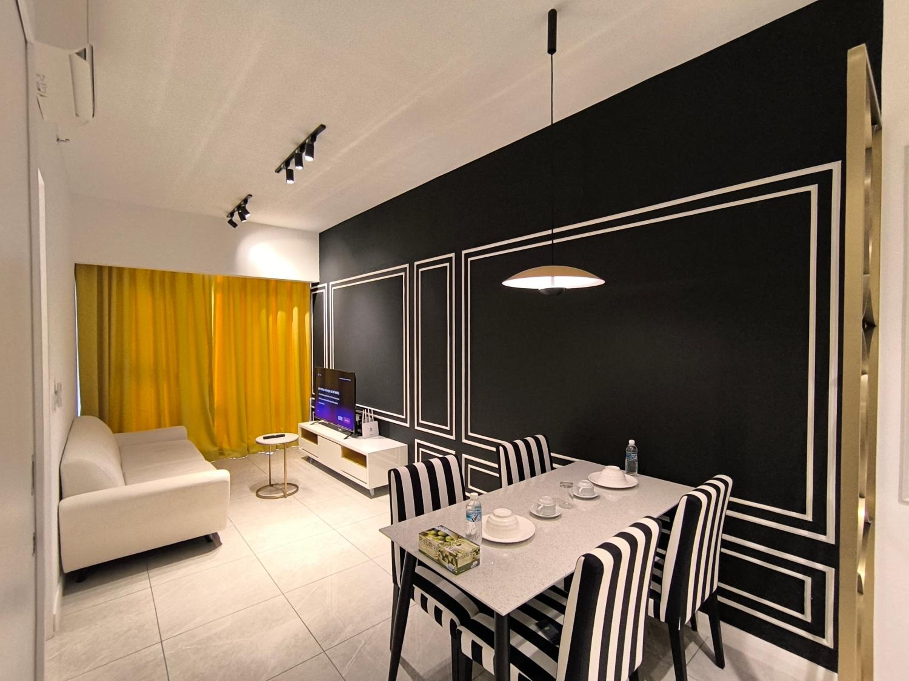 Tourism Axon Residence Bukit Bintang KL