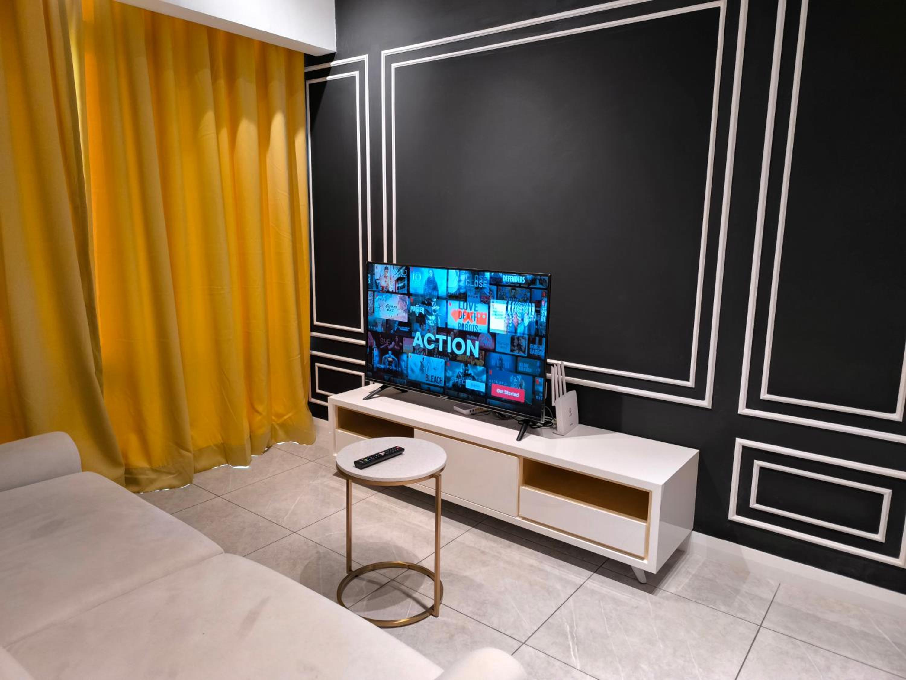 Tourism Axon Residence Bukit Bintang KL