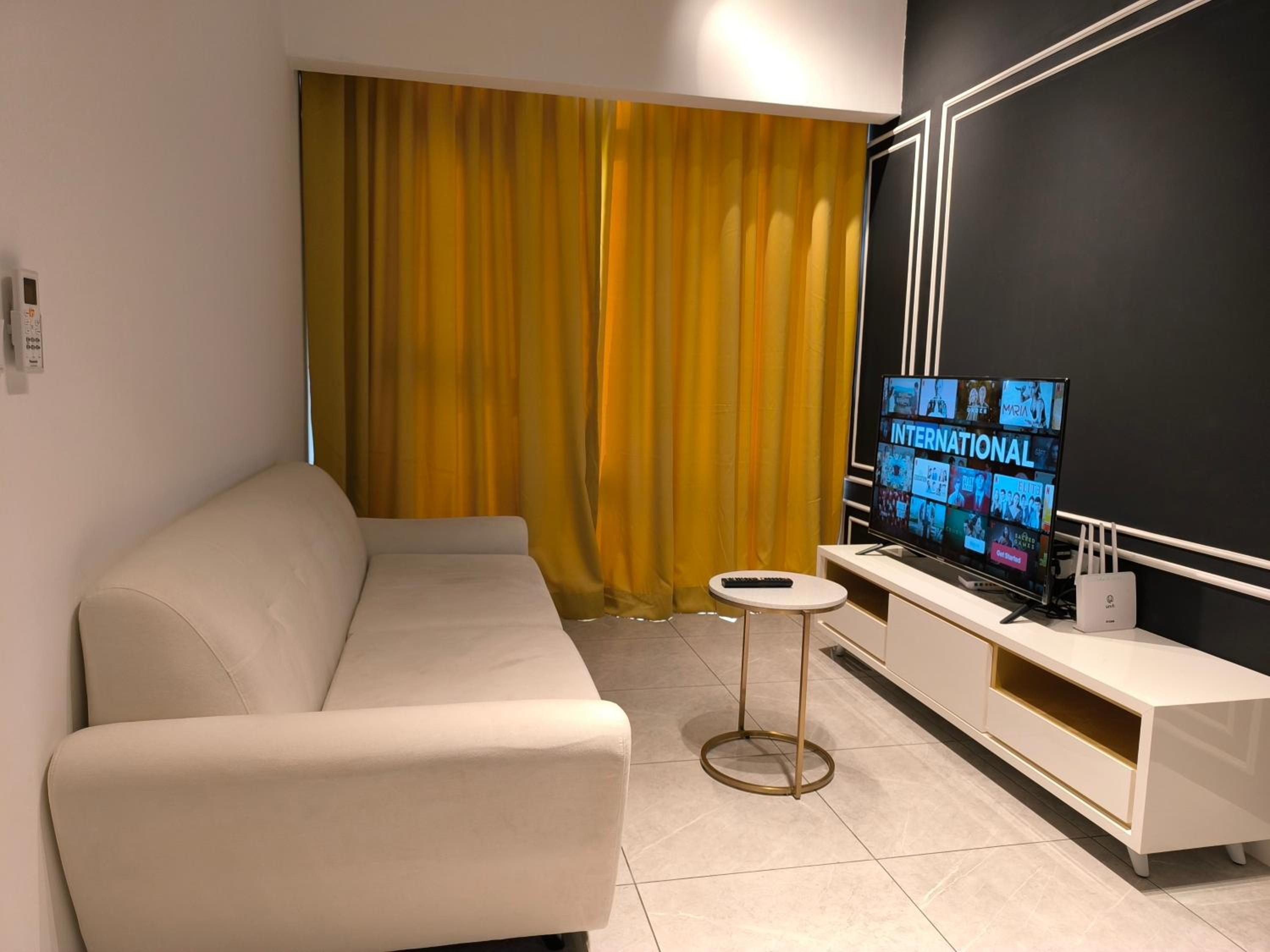 Tourism Axon Residence Bukit Bintang KL