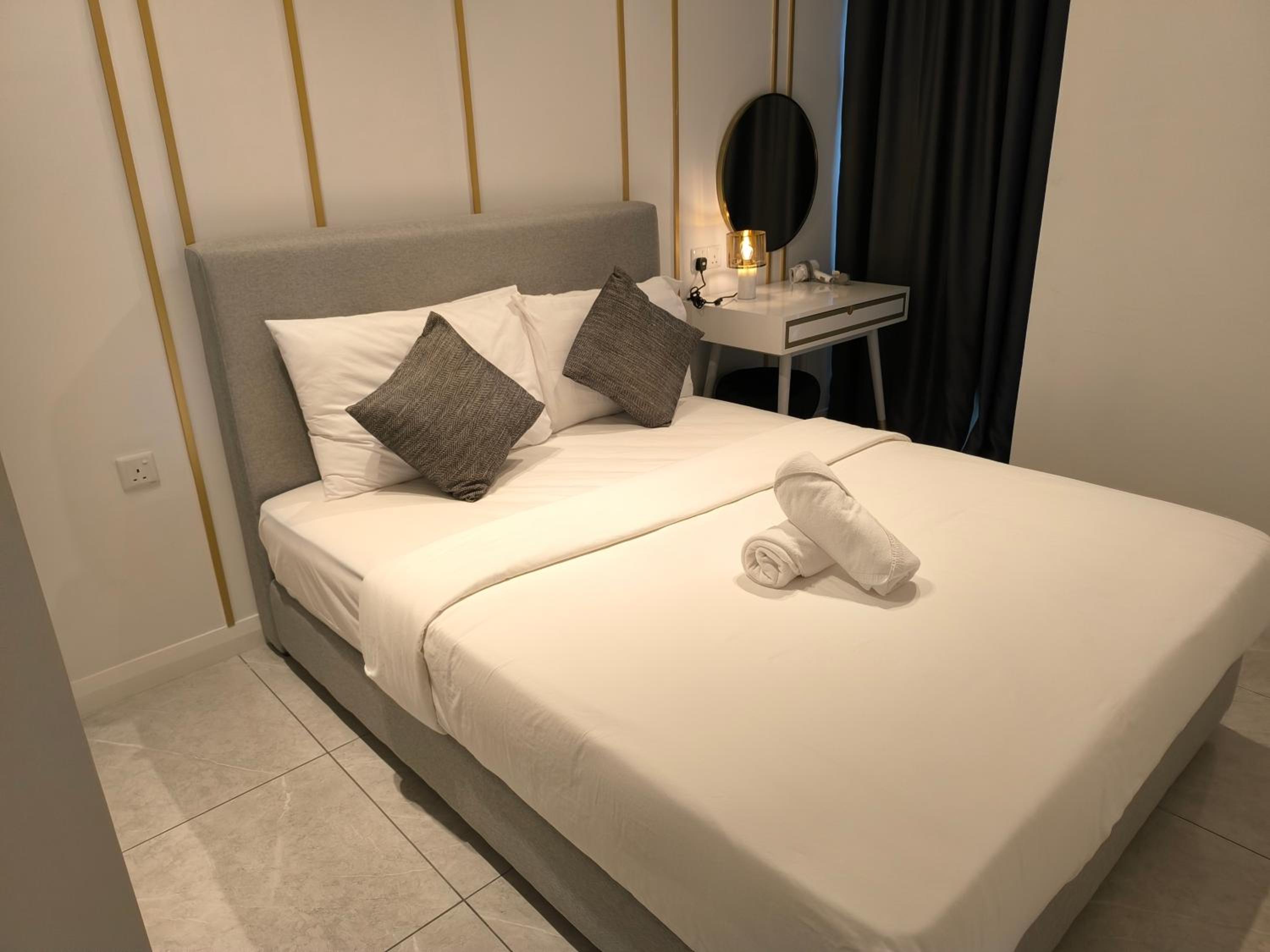 Tourism Axon Residence Bukit Bintang KL