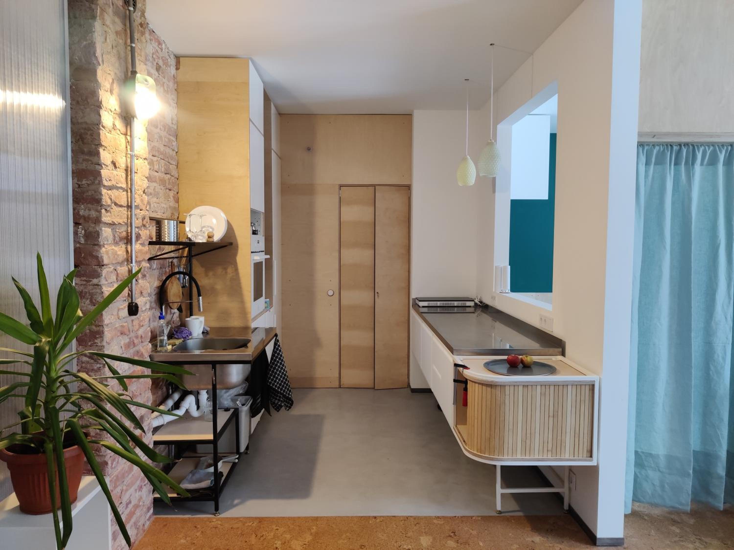 Unique design, hype location! view 2