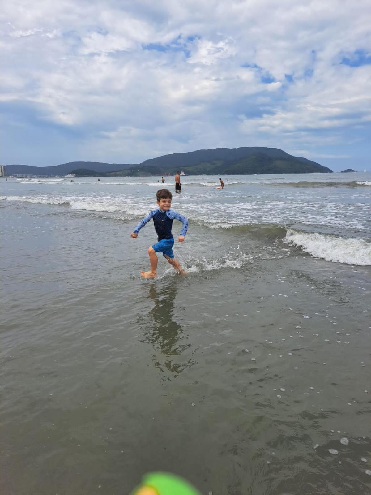 MELHOR LOCALIZAÇÃO DE SANTOS, LOFT, 200 MTS da PRAIA, WI-FI, AR CONDICIONADO
