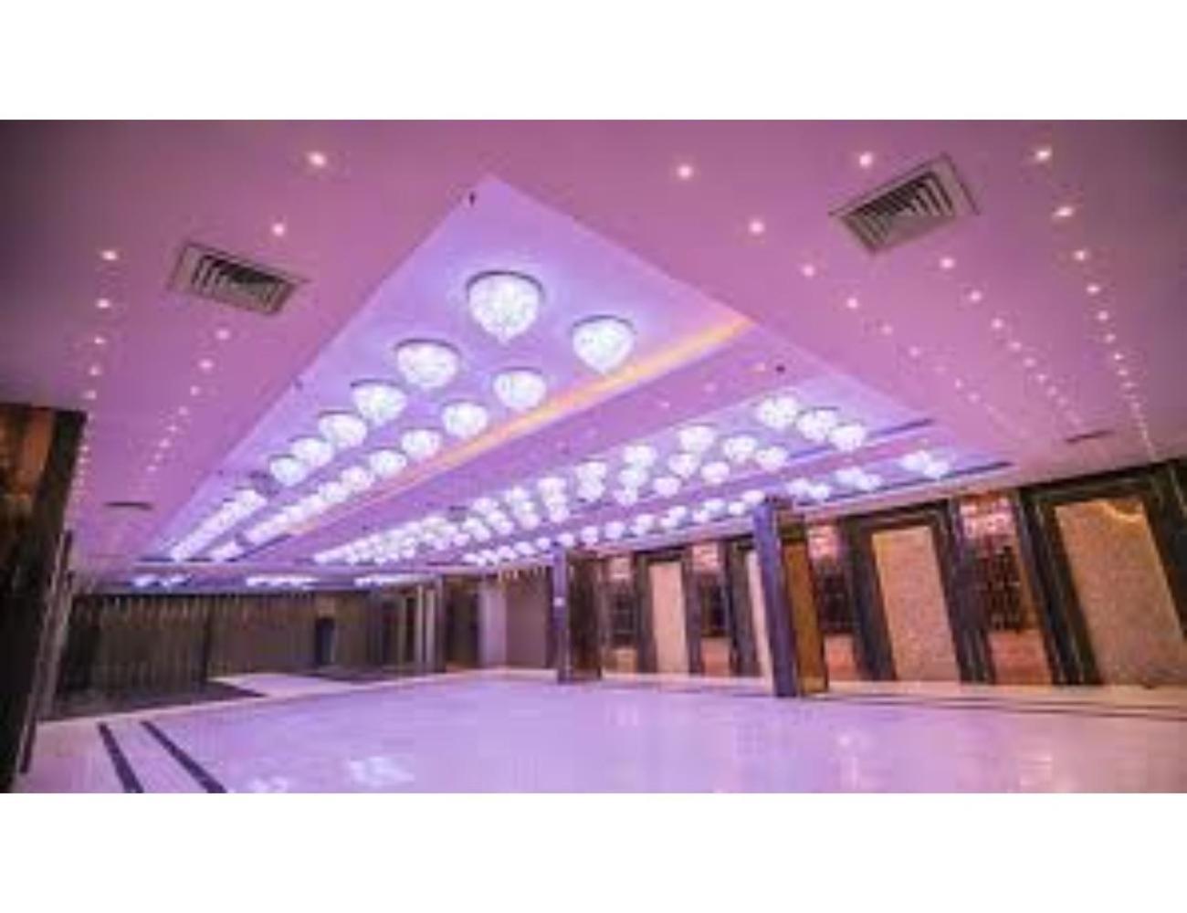 meeting & event spaces