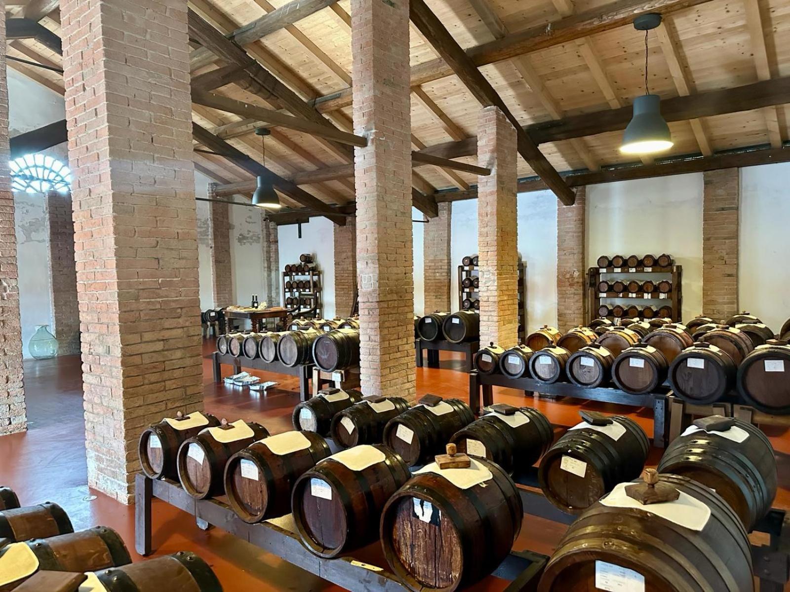 LA CASCINA DEL BALSAMICO b&b