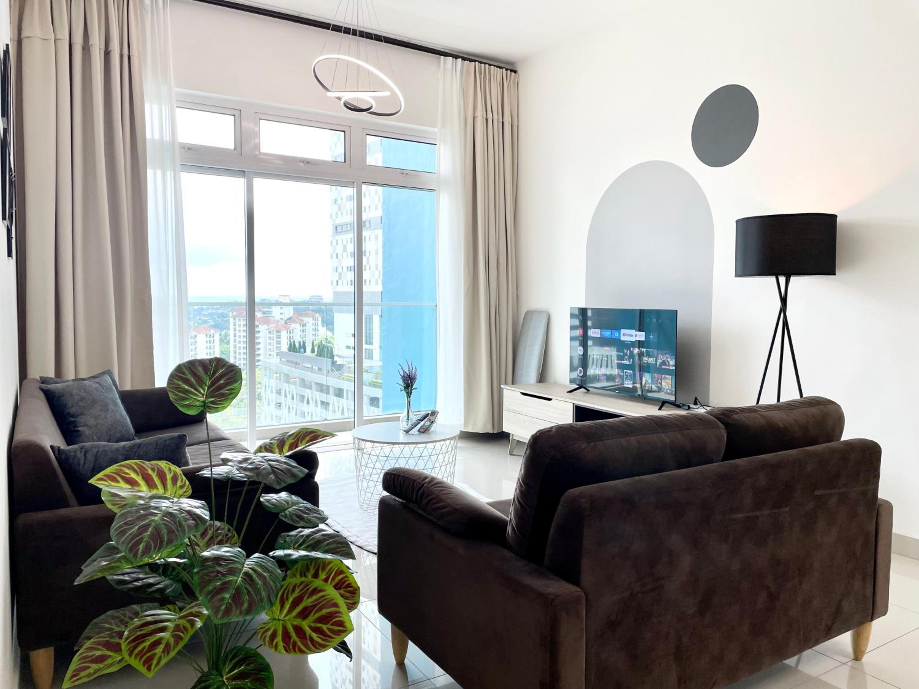 Twin Galaxy Modern Suite@JB KSL/MidValley