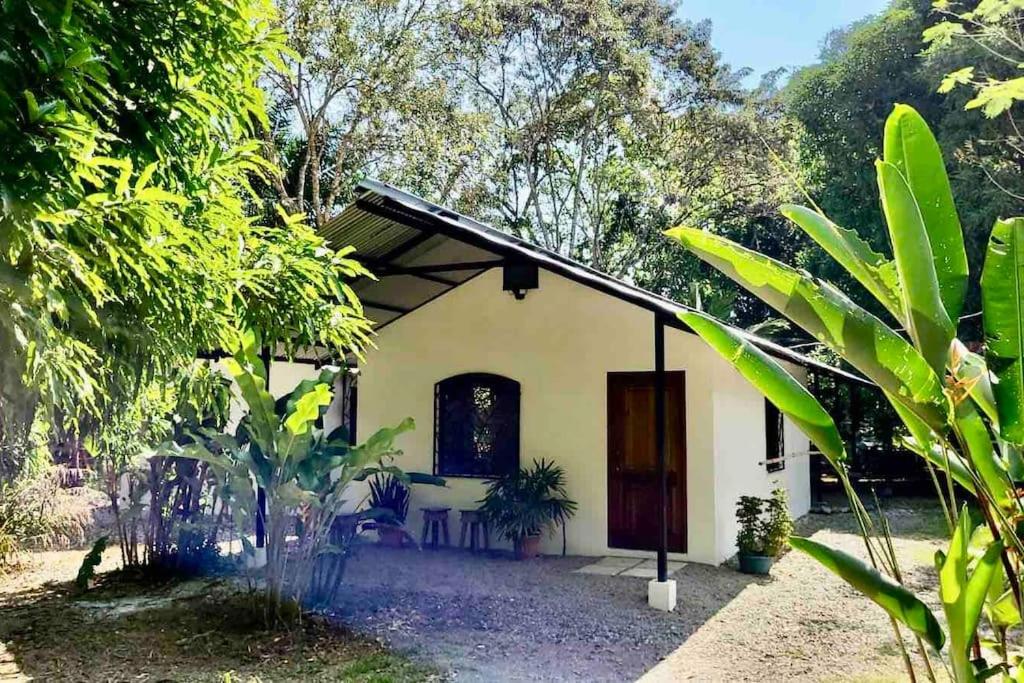 House 400 meters from the Golfo Dulce beach