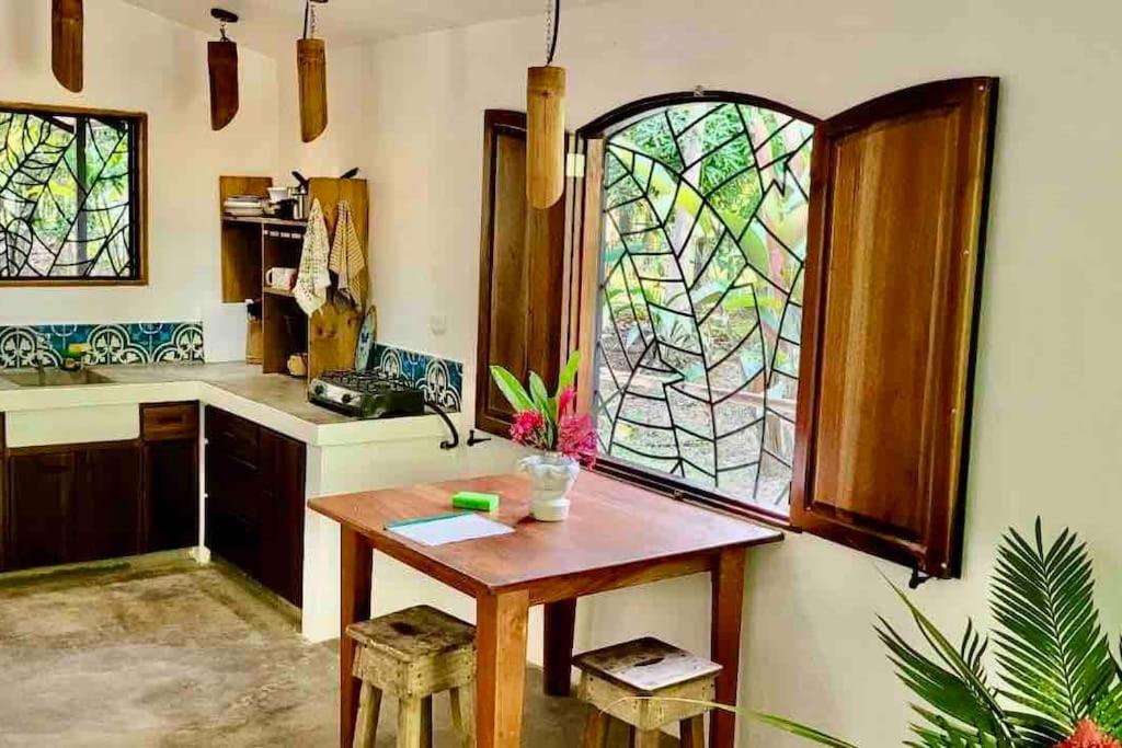 House 400 meters from the Golfo Dulce beach