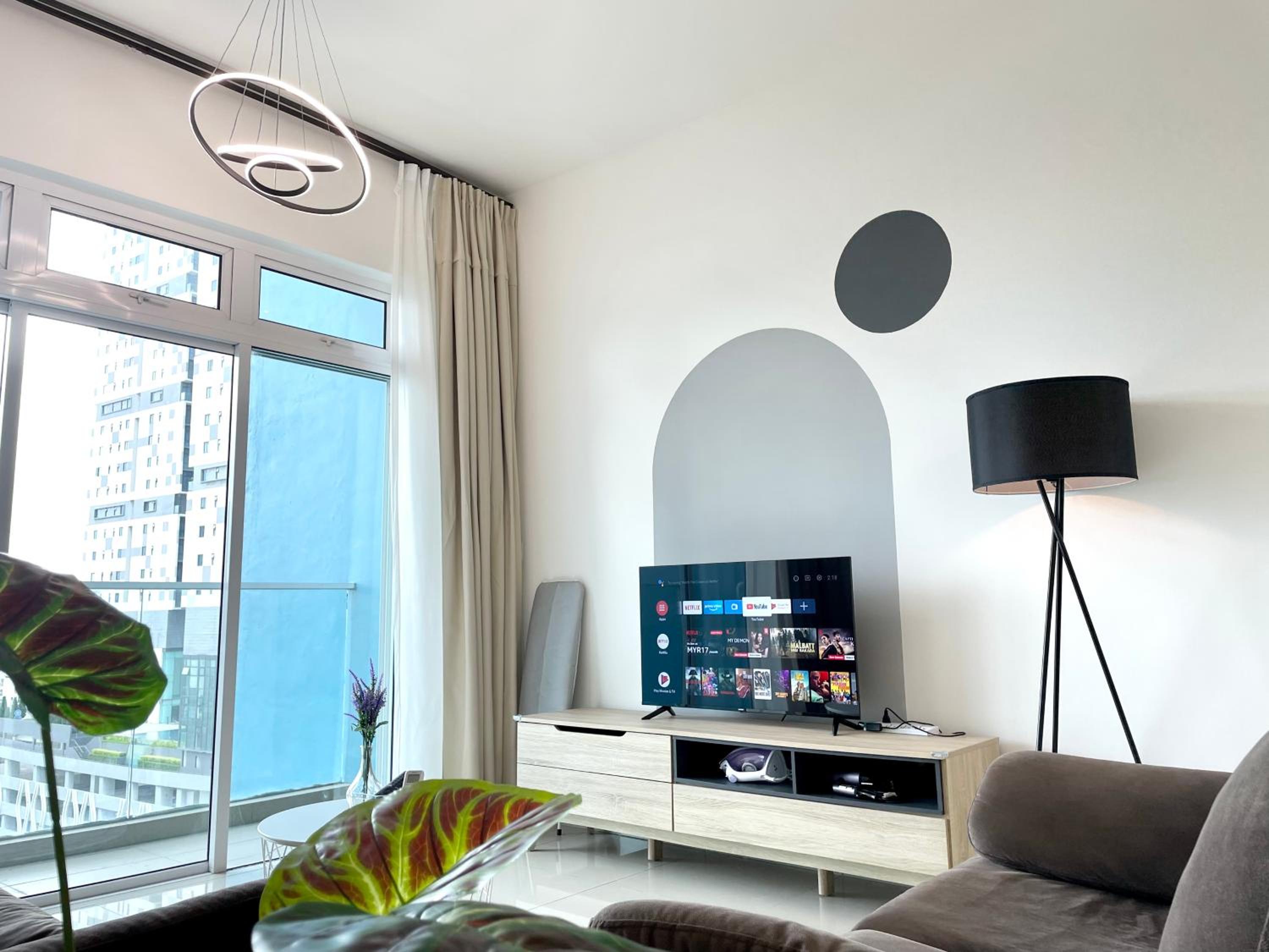 Twin Galaxy Modern Suite@JB KSL/MidValley