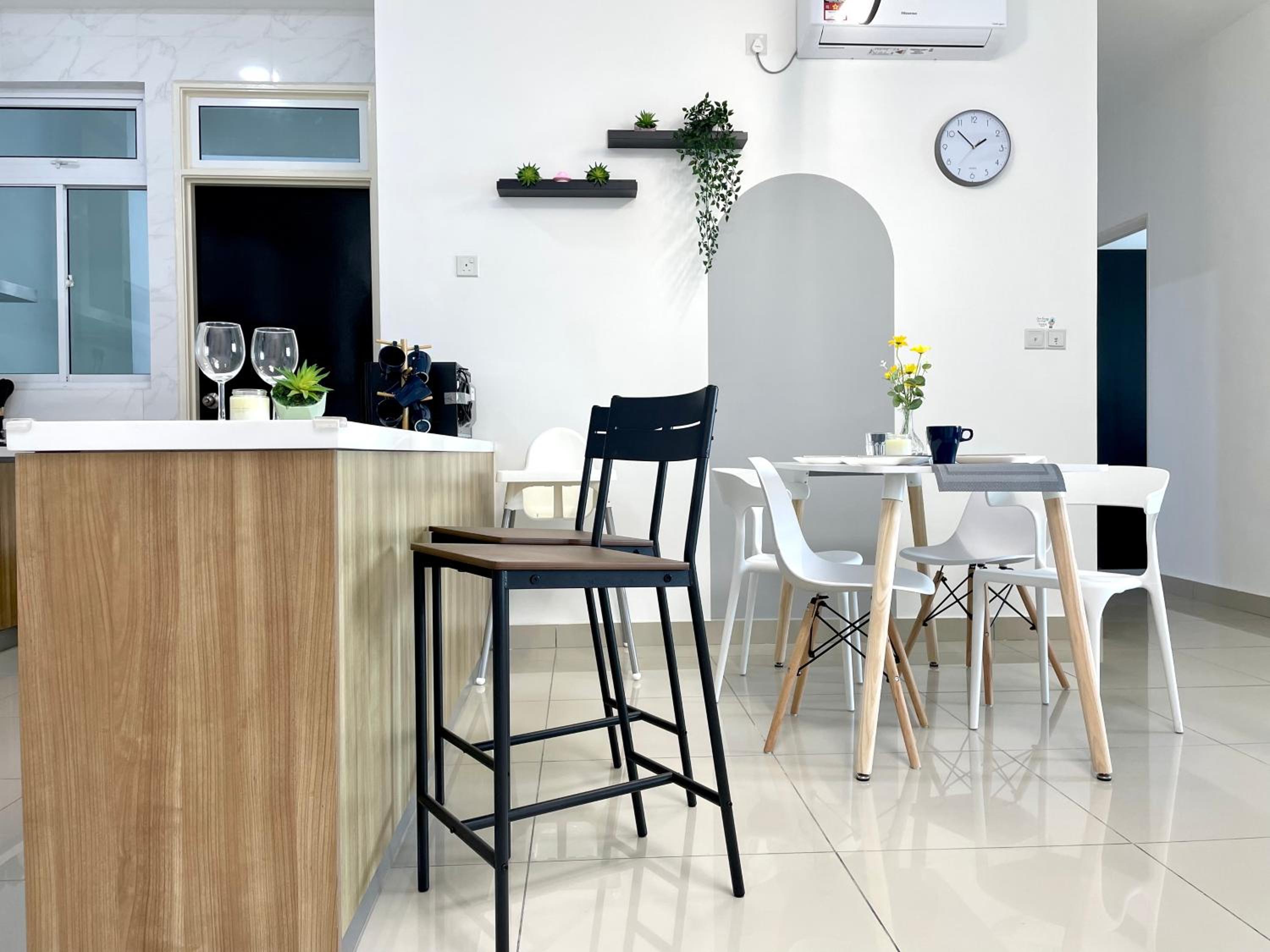 Twin Galaxy Modern Suite@JB KSL/MidValley