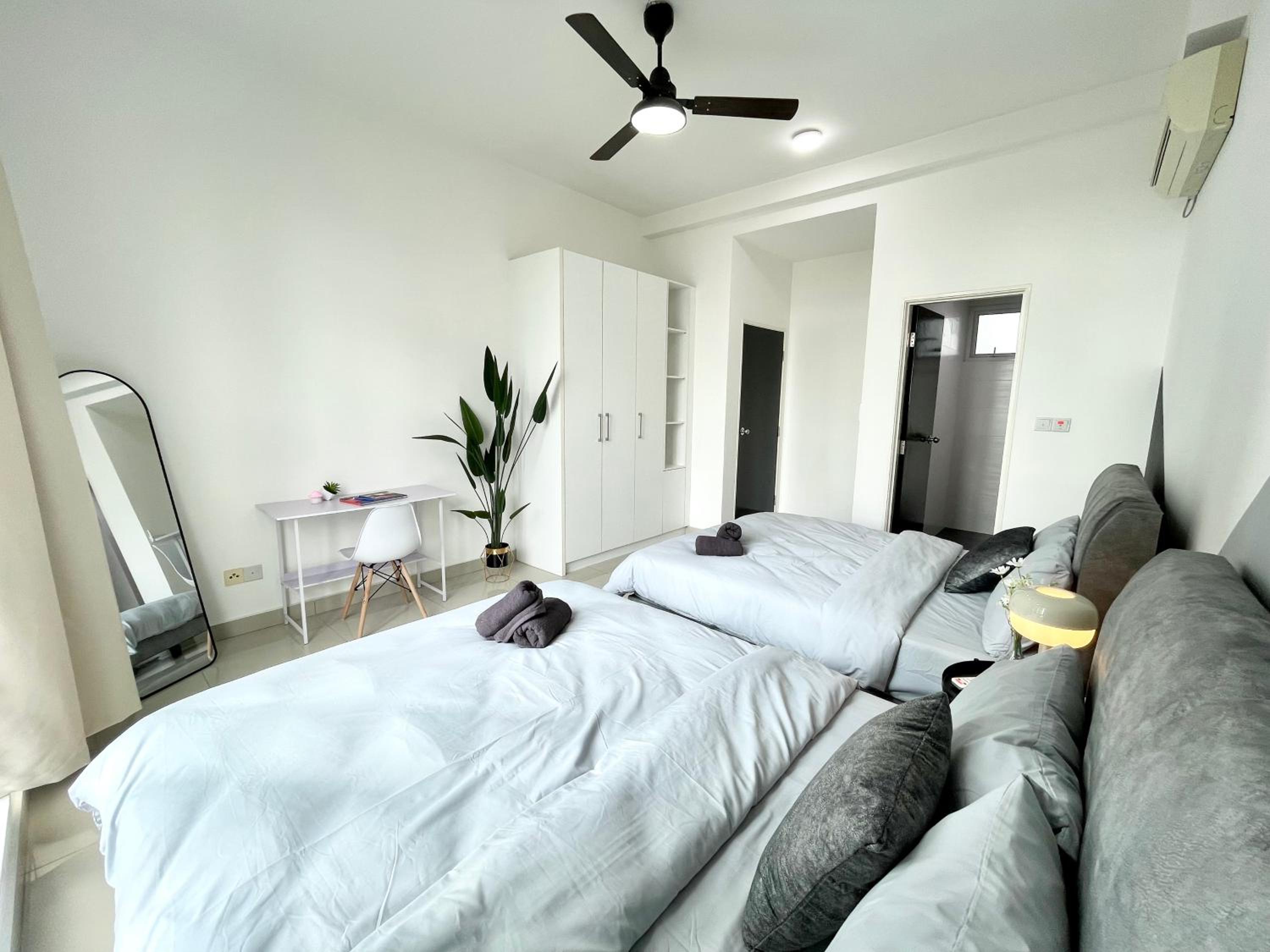 Twin Galaxy Modern Suite@JB KSL/MidValley