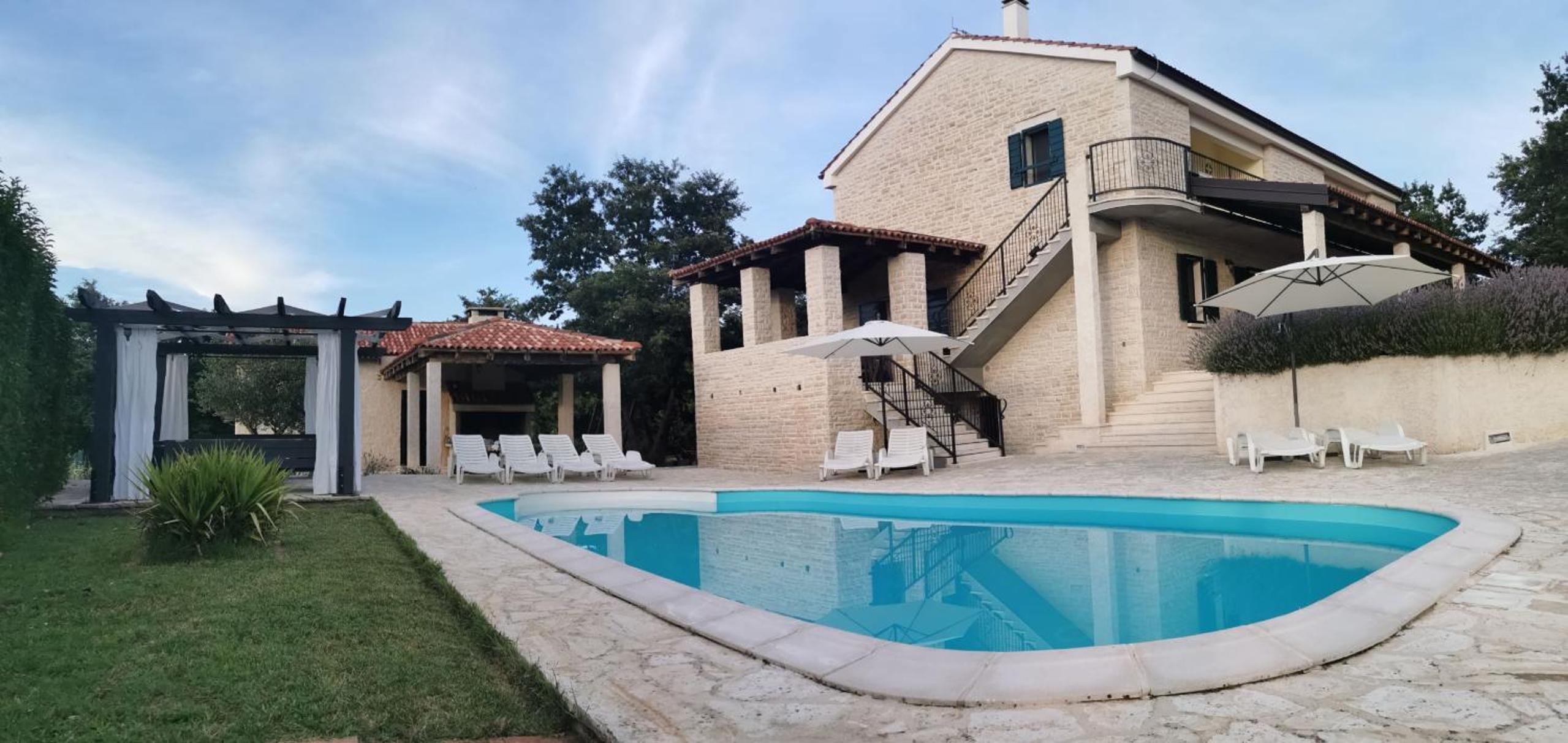 Villa Paradiso ZadarVillas